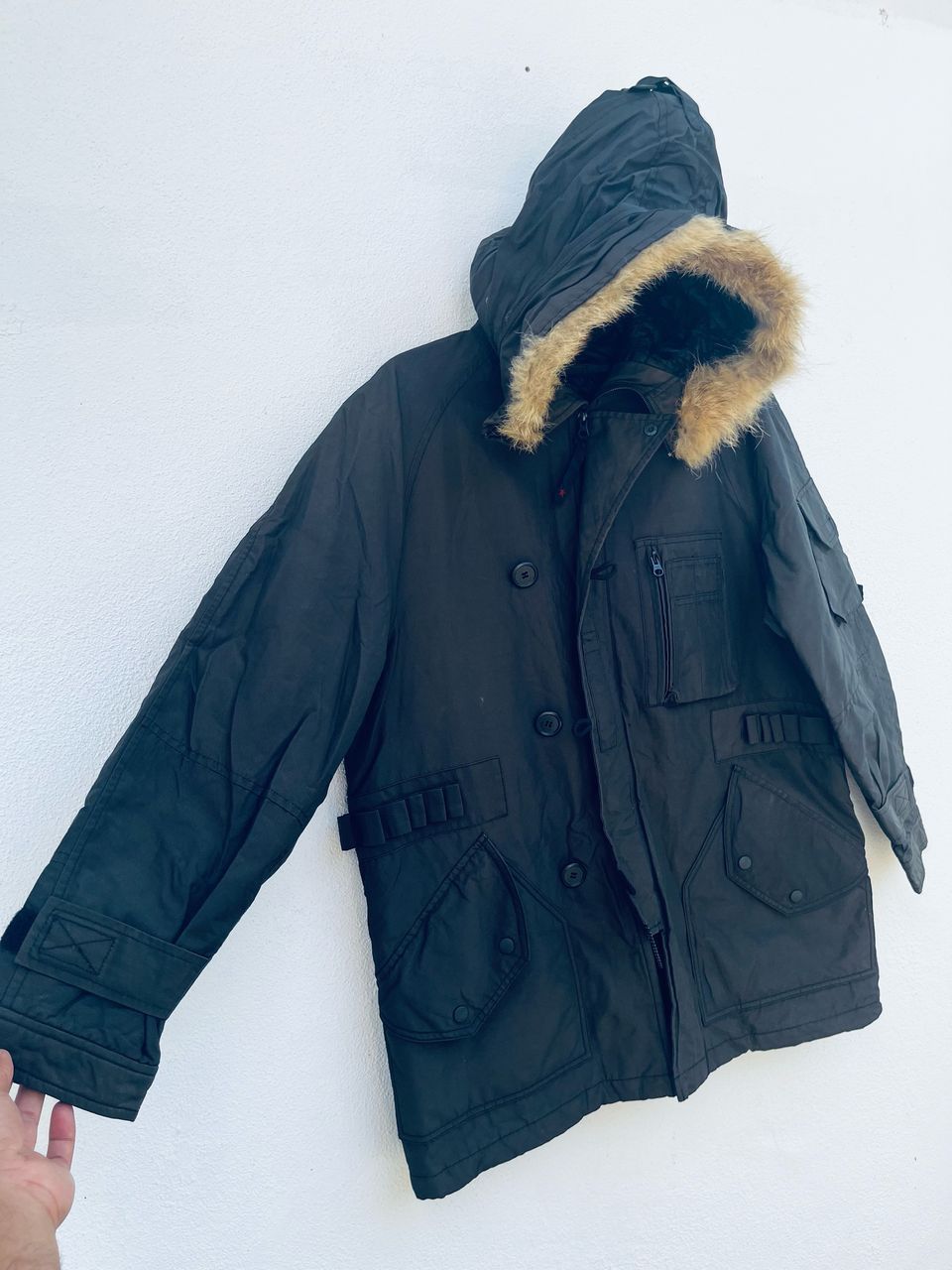 Japanese Brand × PPFM Vintage PPFM Bullet Japanese Designer Fashion Style Size US XL / EU 56 / 4 - 5 Thumbnail