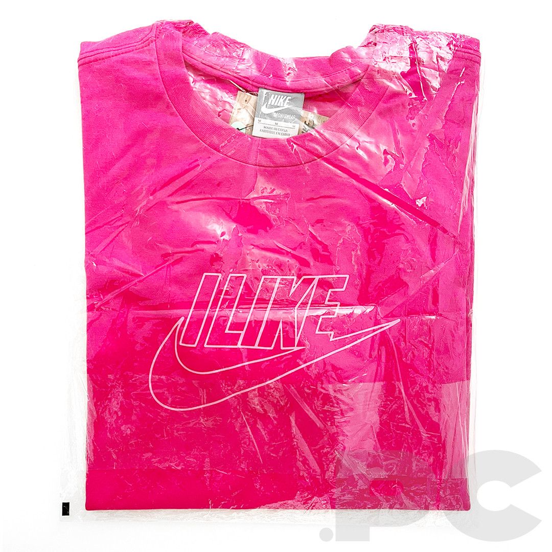 Nike NIKE SPORTSWEAR x BEAMS JAPAN "I LIKE" (2010) TEE vintage Size US M / EU 48-50 / 2 - 6 Thumbnail