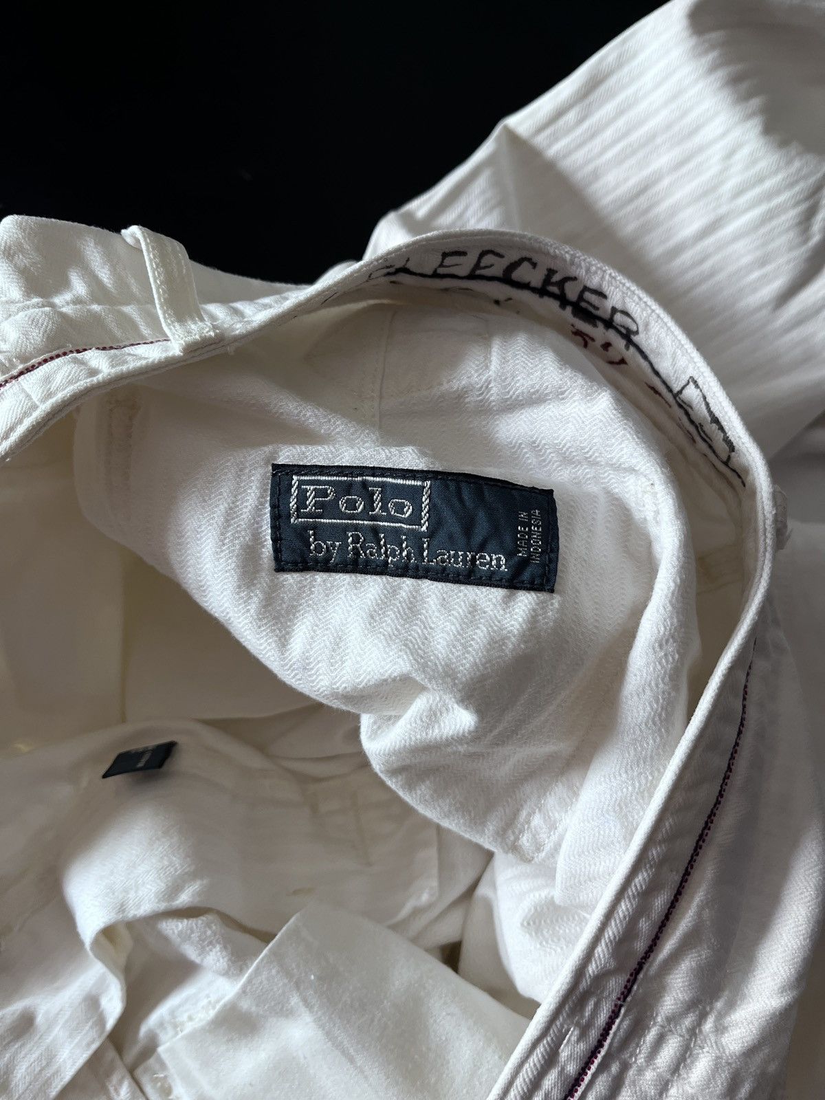 Polo Ralph Lauren Vintage Polo By Ralph Lauren Size US 31 - 9 Thumbnail