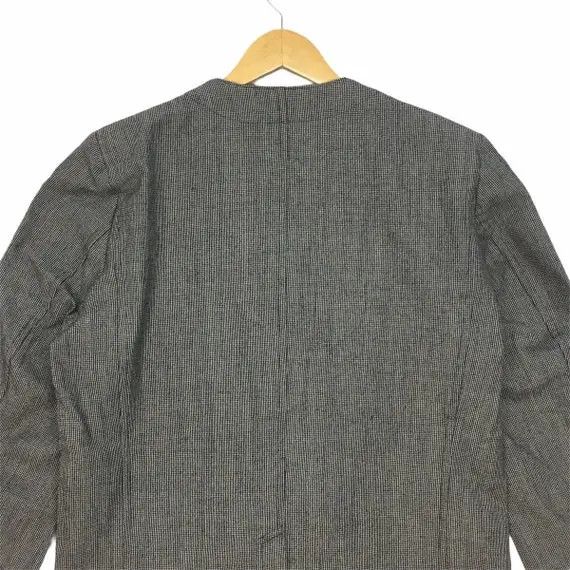 Yohji Yamamoto Vtg Y’s YOHJI YAMAMOTO 3 Button Blazer Suit Sport Coat Size 44R - 7 Thumbnail
