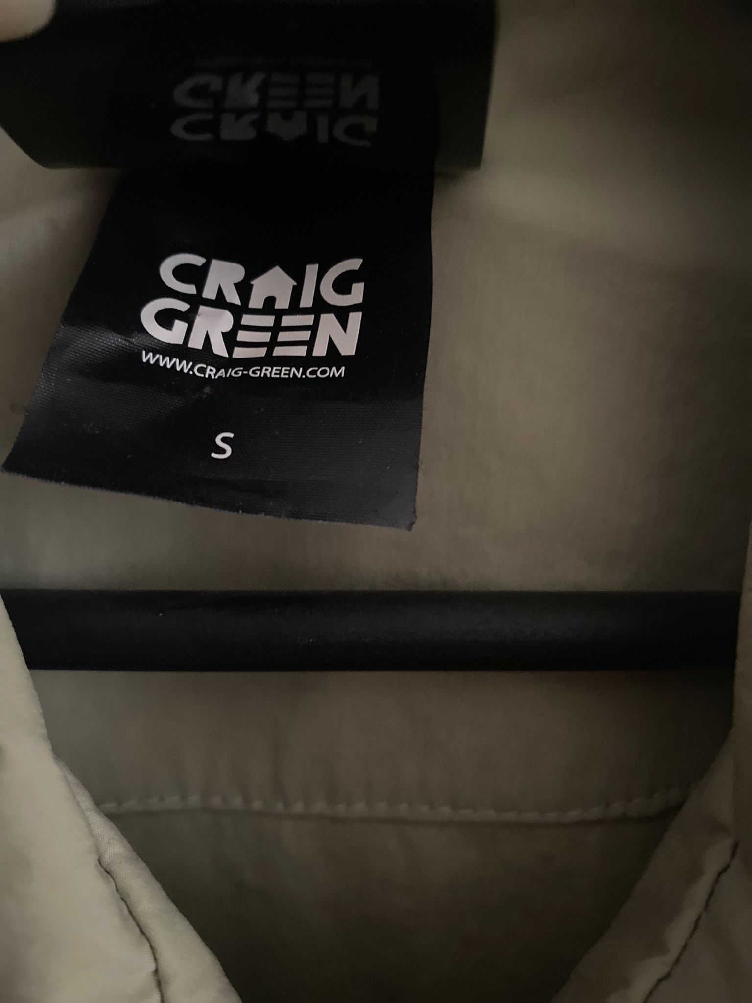 Craig Green Craig Green workwear jacket Size US S / EU 44-46 / 1 - 6 Thumbnail