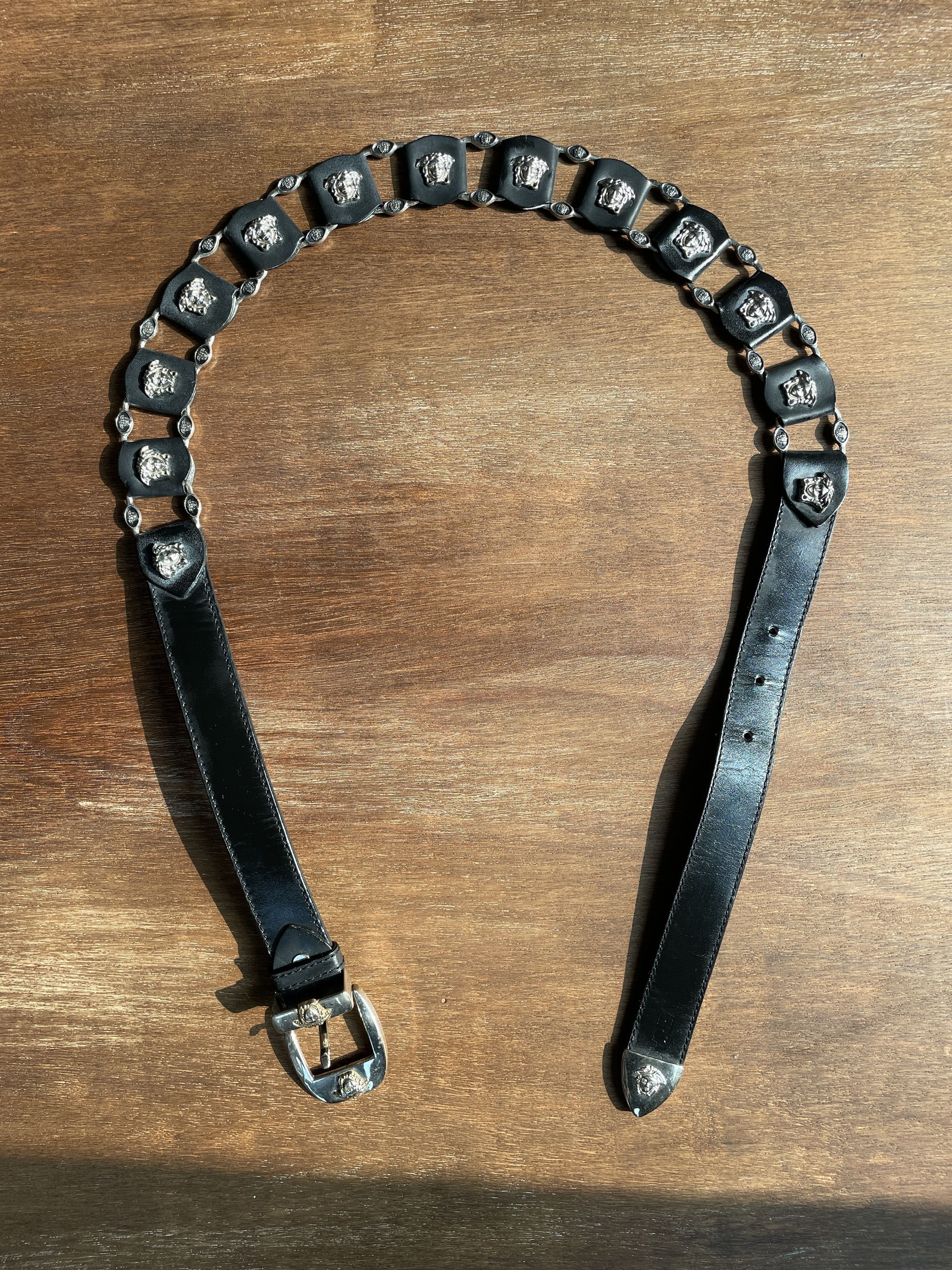 medusa belt