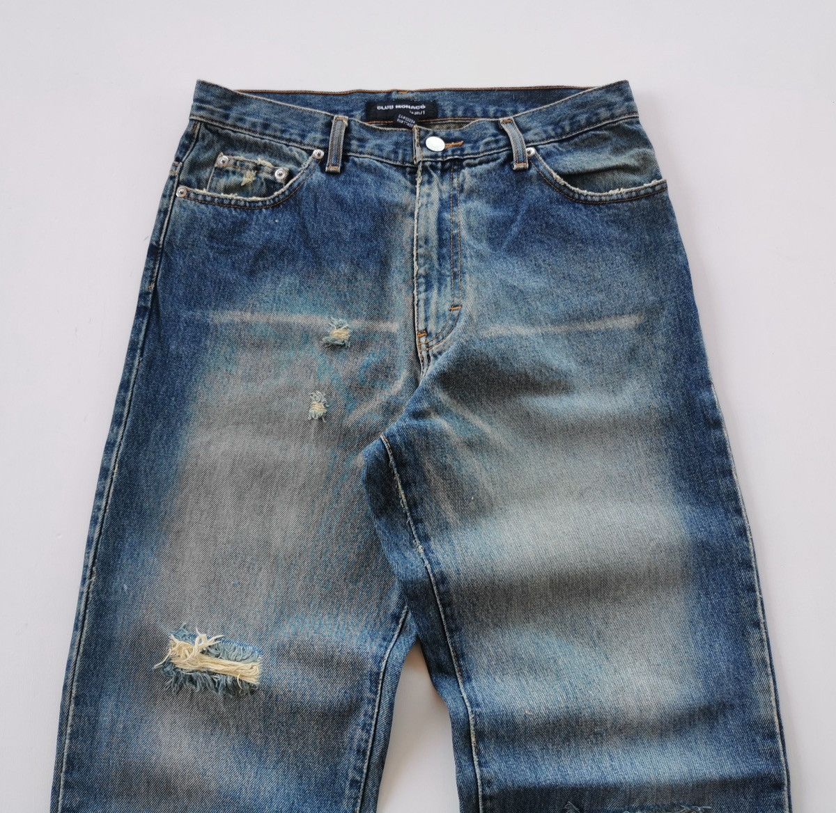 Club Monaco ARCHIVAL CLOTHING Club Monaco Jean 30x41 Size US 30 / EU 46 - 7 Thumbnail