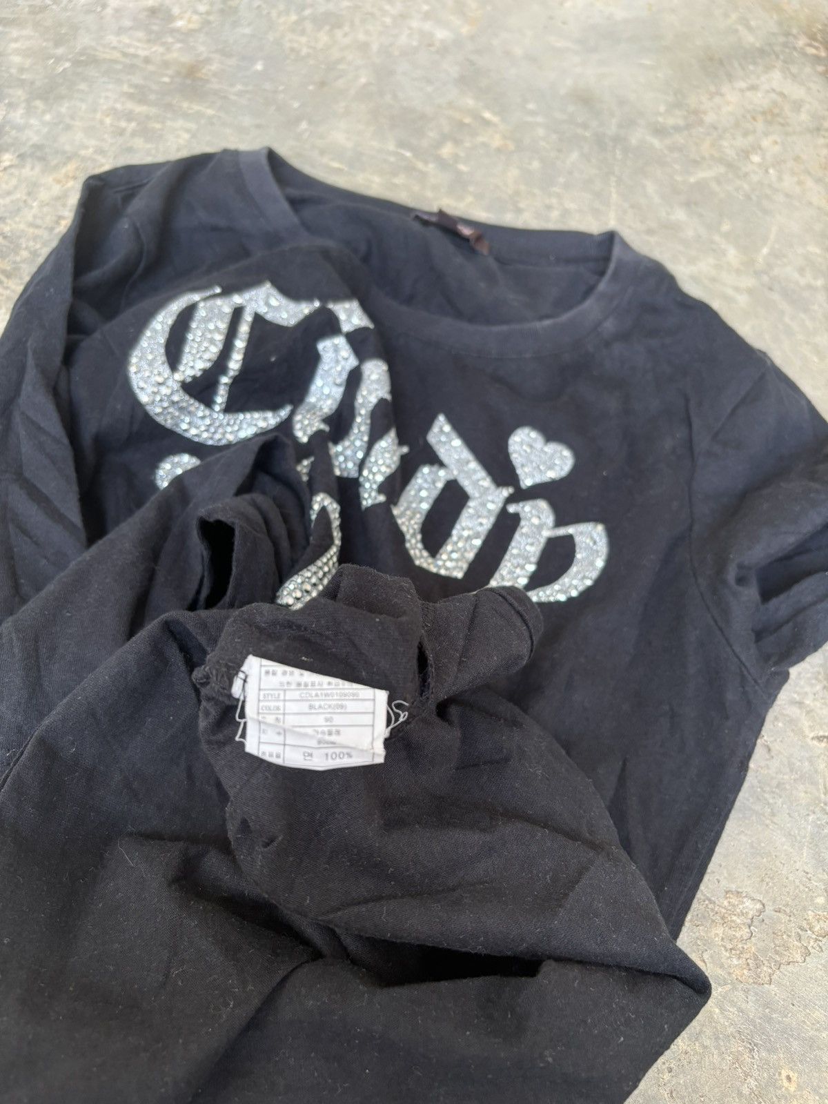 Hysteric Glamour Y2k Cindy For Holiday Ifsixwasnine Style Longsleeve Size ONE SIZE - 5 Thumbnail