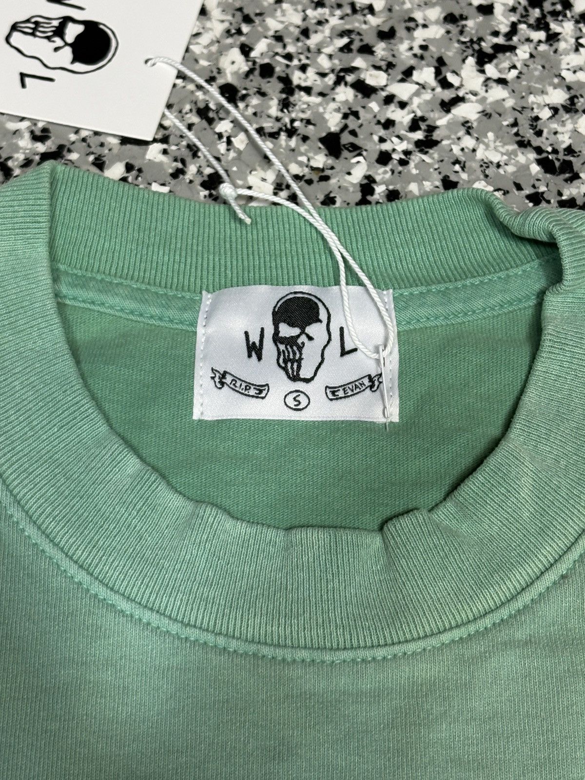 Warren Lotas 2024 Warren Lotas “Hometown” Green T- Shirt Size S Size US S / EU 44-46 / 1 - 3 Thumbnail