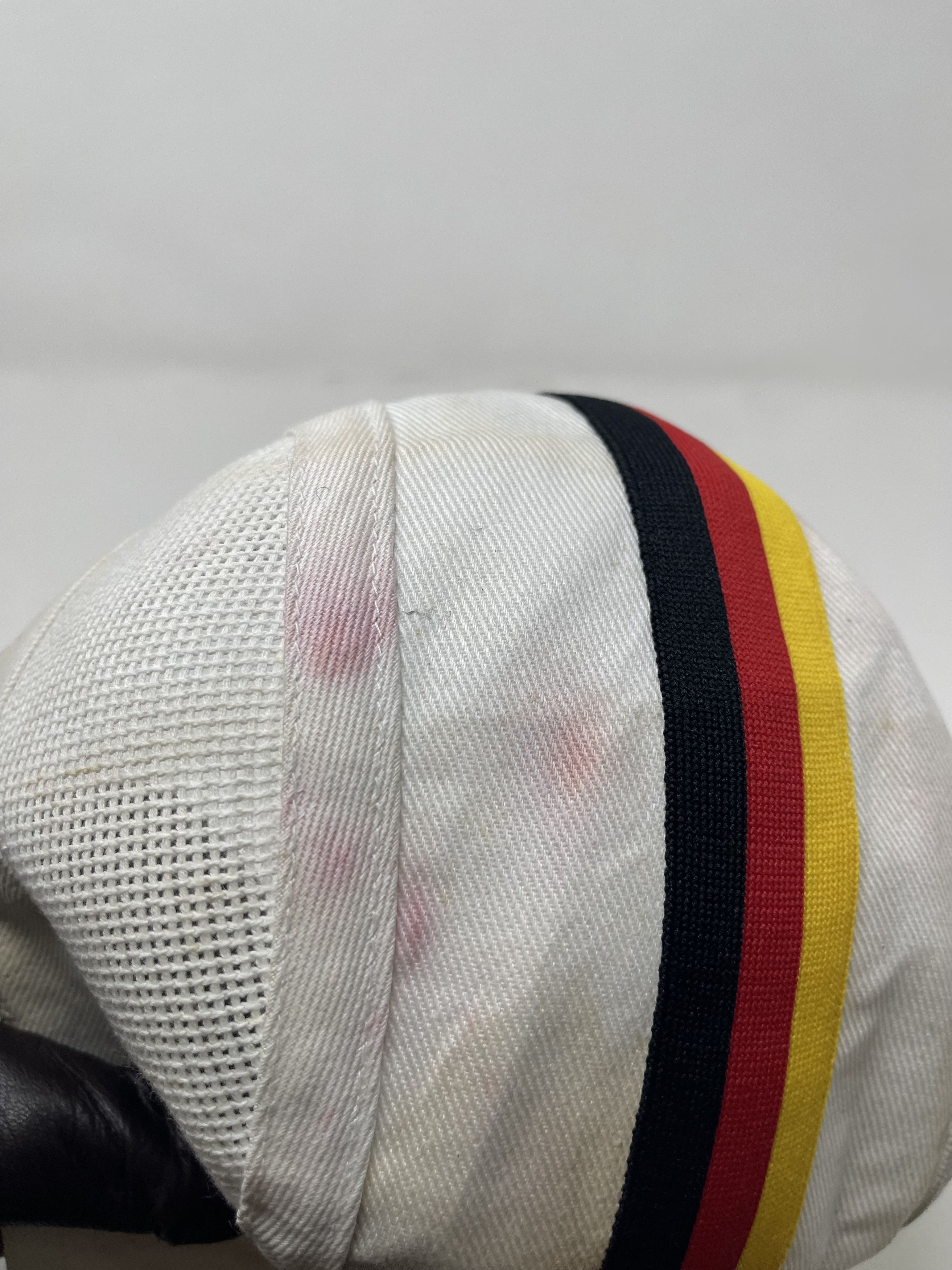 Adidas Vintage Adidas Torwart Germany Hat Cap Size ONE SIZE - 6 Thumbnail
