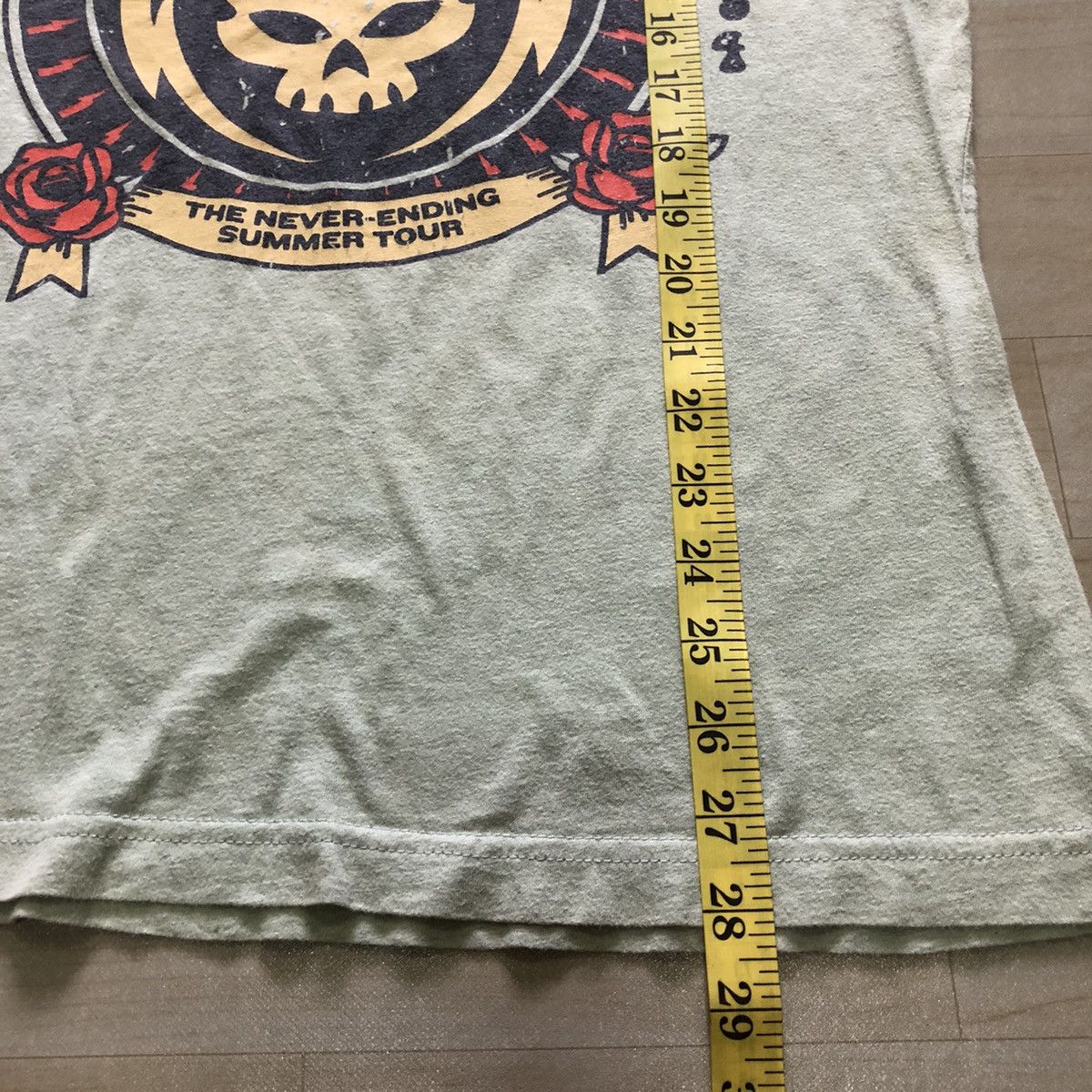 Band Tees The Offspring Size US M / EU 48-50 / 2 - 6 Thumbnail