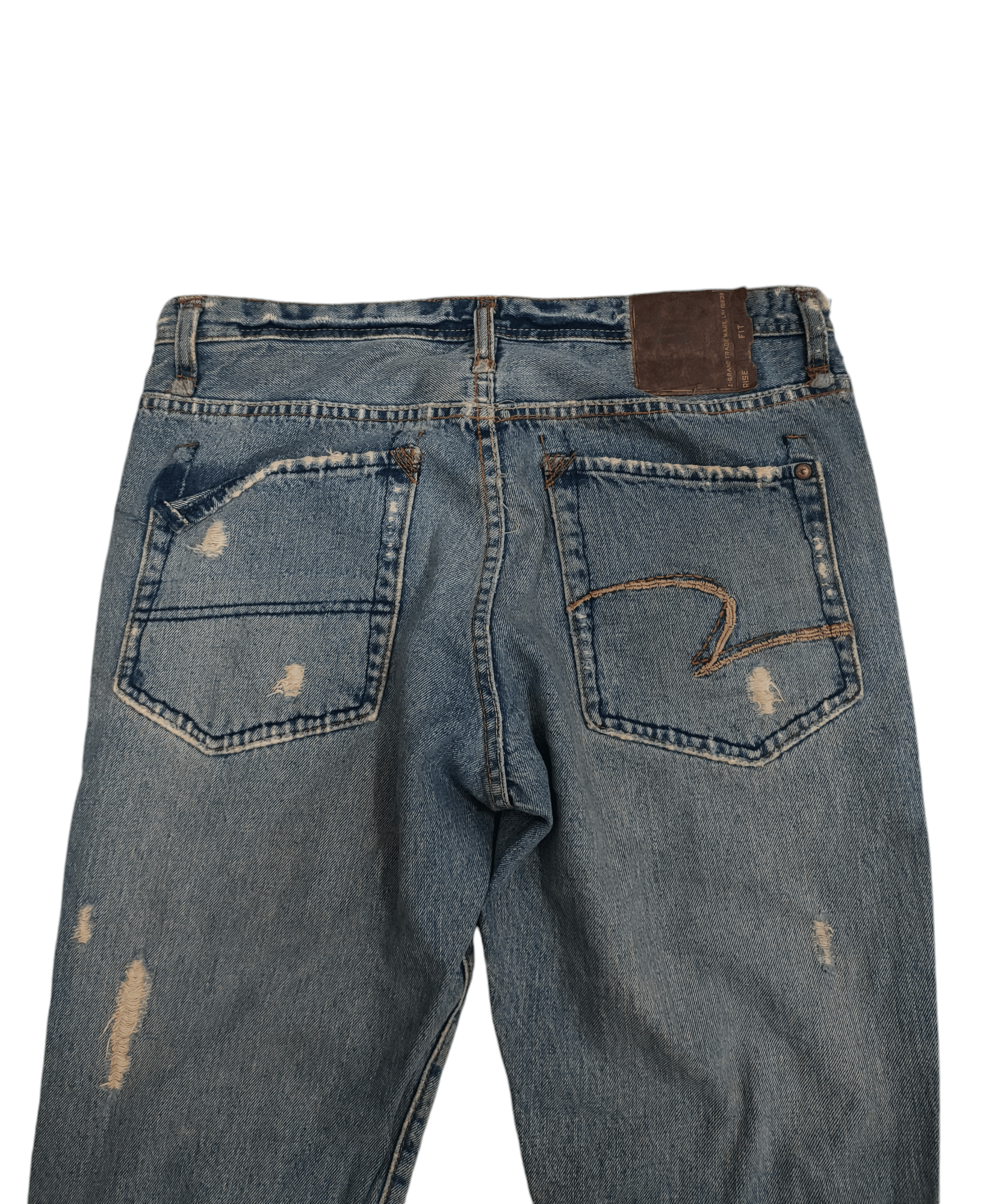 Other 💥 Distressed Denim Z Brand 💥 Size US 34 / EU 50 - 6 Thumbnail