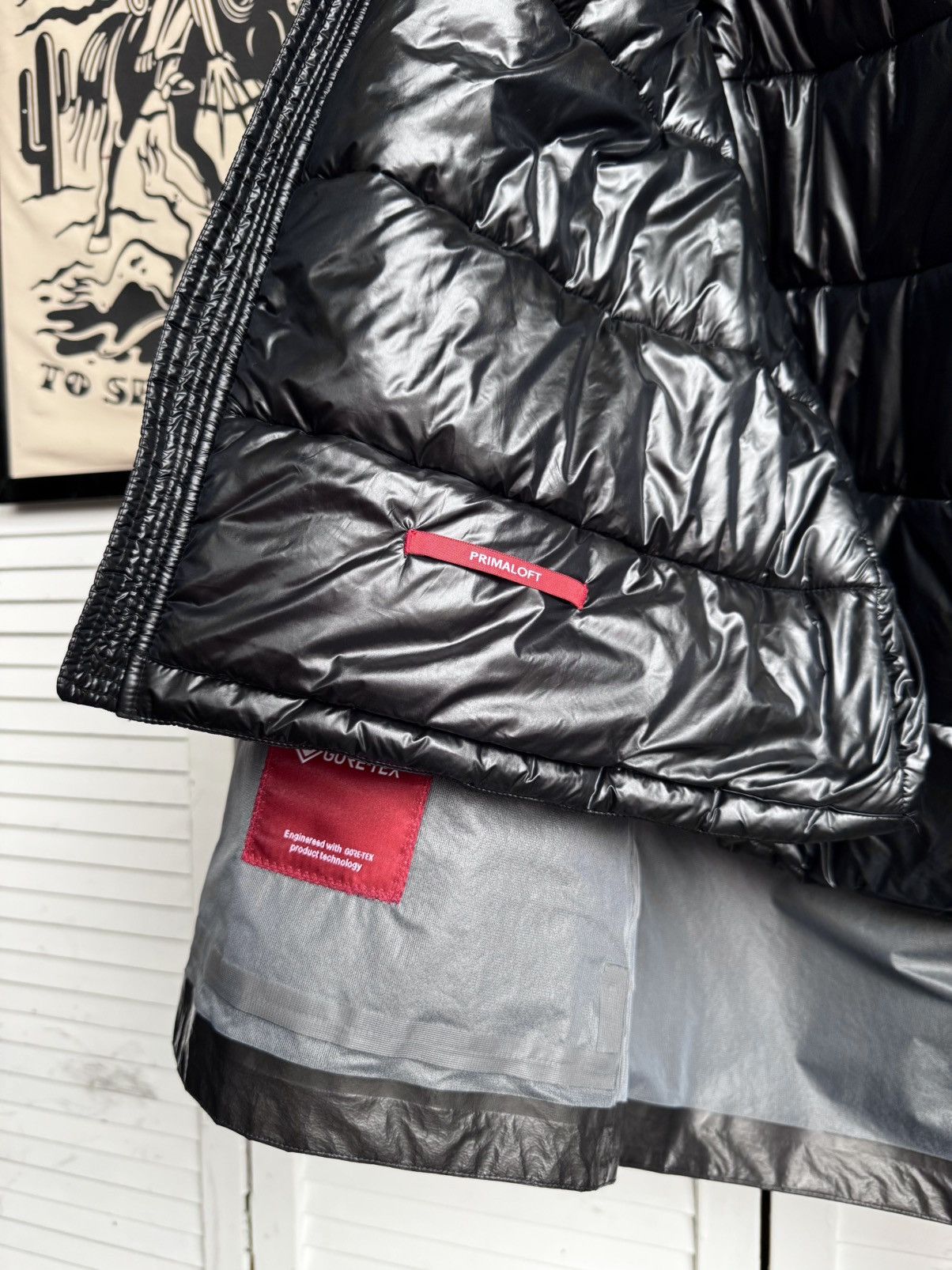 C.P. Company CP Company Metropolis Gore Tex Two Layered Down Jacket Size US M / EU 48-50 / 2 - 20 Thumbnail