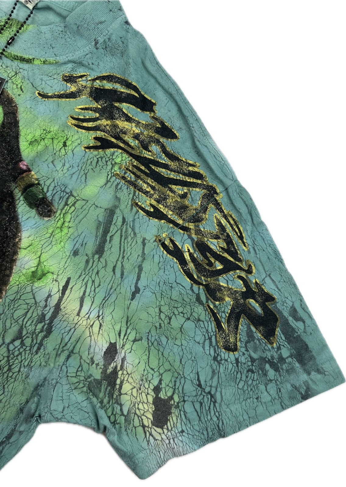 Hellstar Tie Dye T-shirt