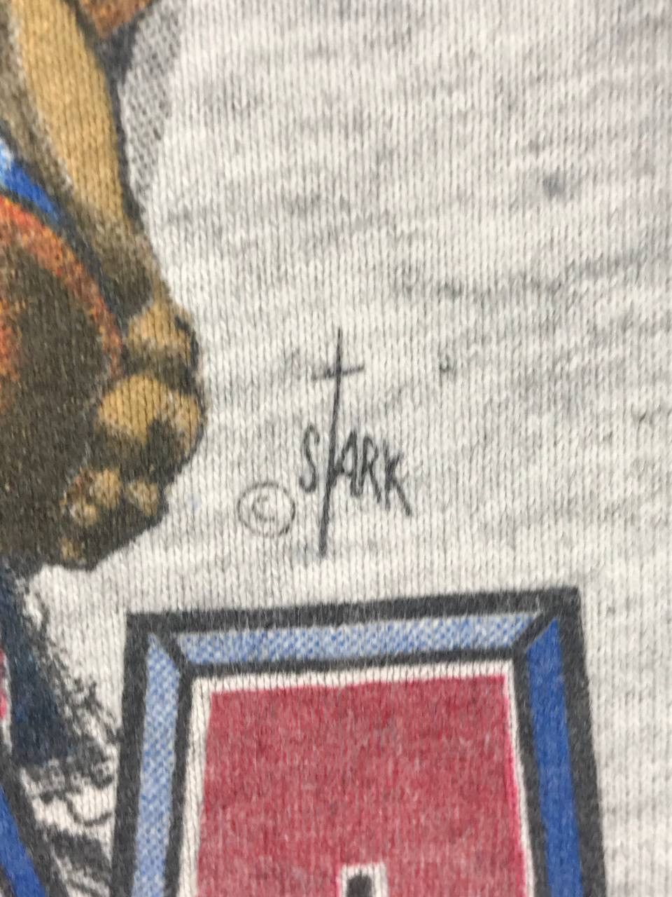 NBA × Vintage Vintage rare Basketball Dream team 1992 Olympic Barcelona Size US L / EU 52-54 / 3 - 11 Thumbnail