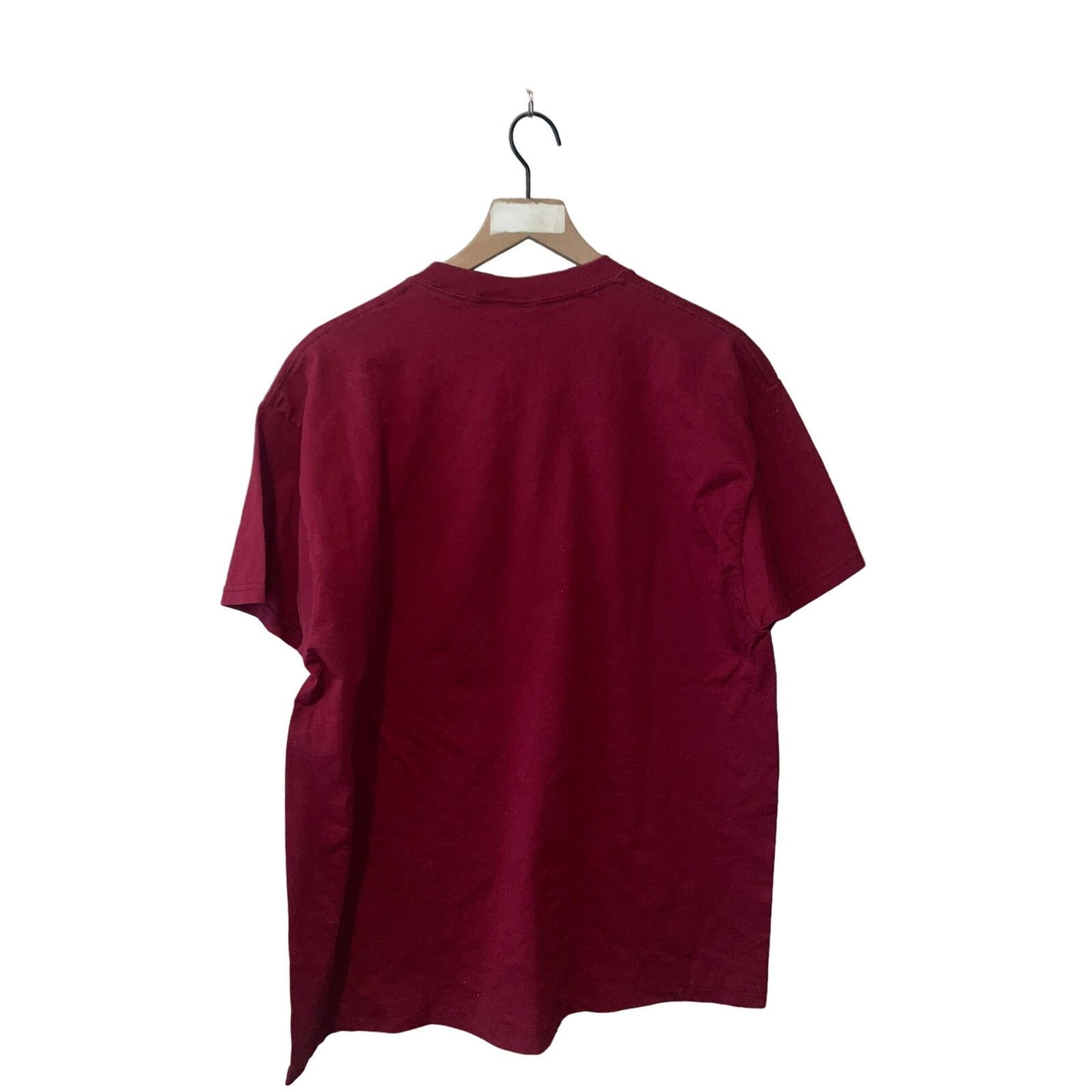 Fruit Of The Loom Vintage American Indian Shirt Arts Council Inc TX Tee VTG XL Size US XL / EU 56 / 4 - 6 Thumbnail