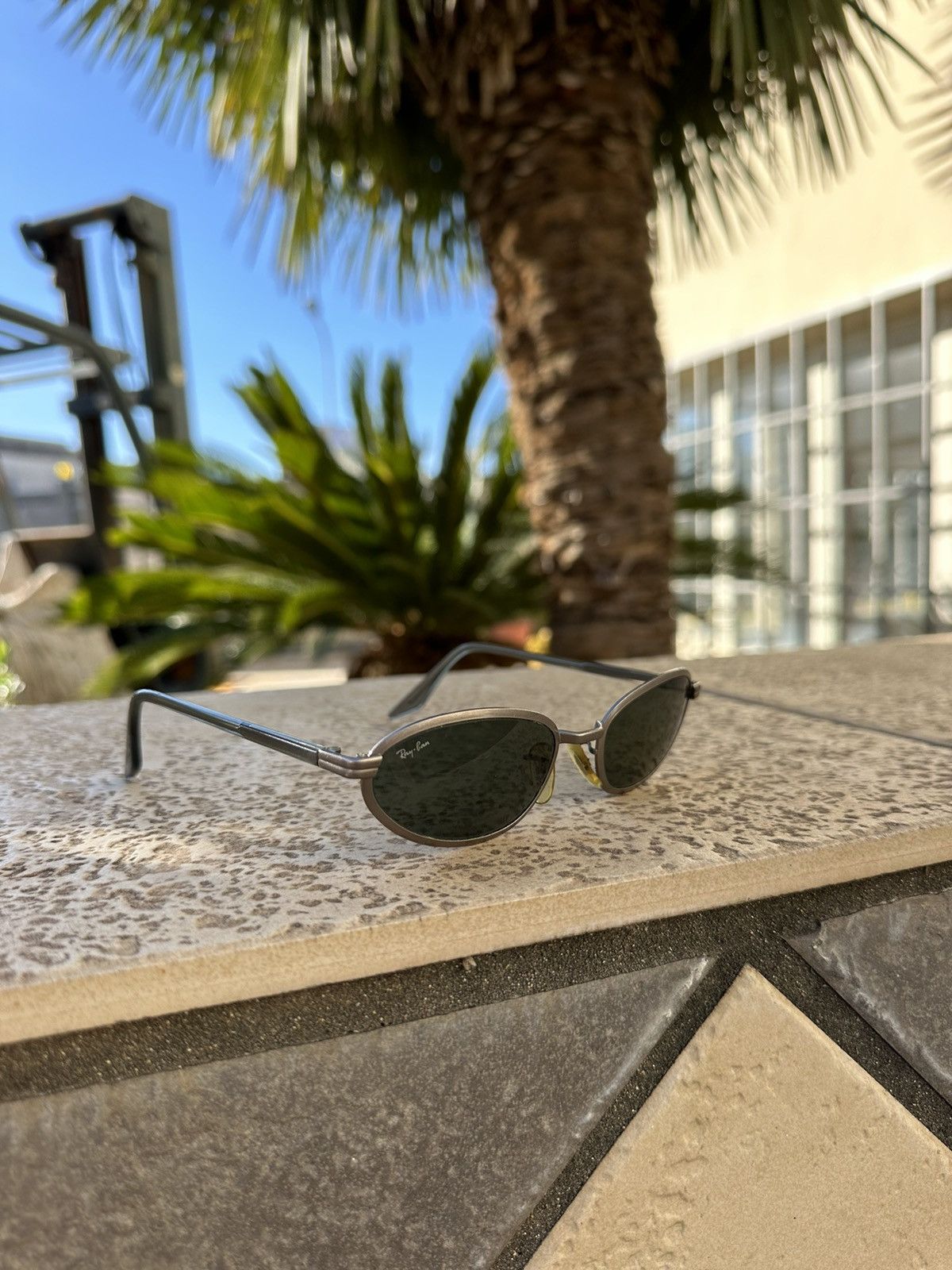 RayBan RayBan Sunglasses 2852 Vintage Size ONE SIZE - 1 Thumbnail
