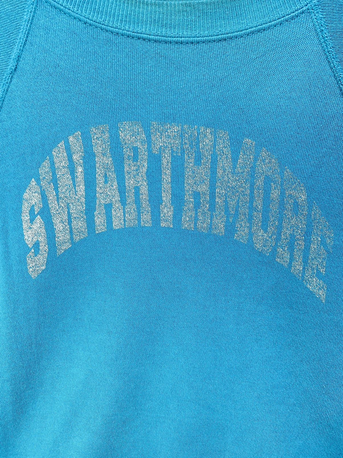 Vintage Vintage Swarthmore Sweatshirt Hanes Tag Made In USA Size L Size US L / EU 52-54 / 3 - 6 Thumbnail