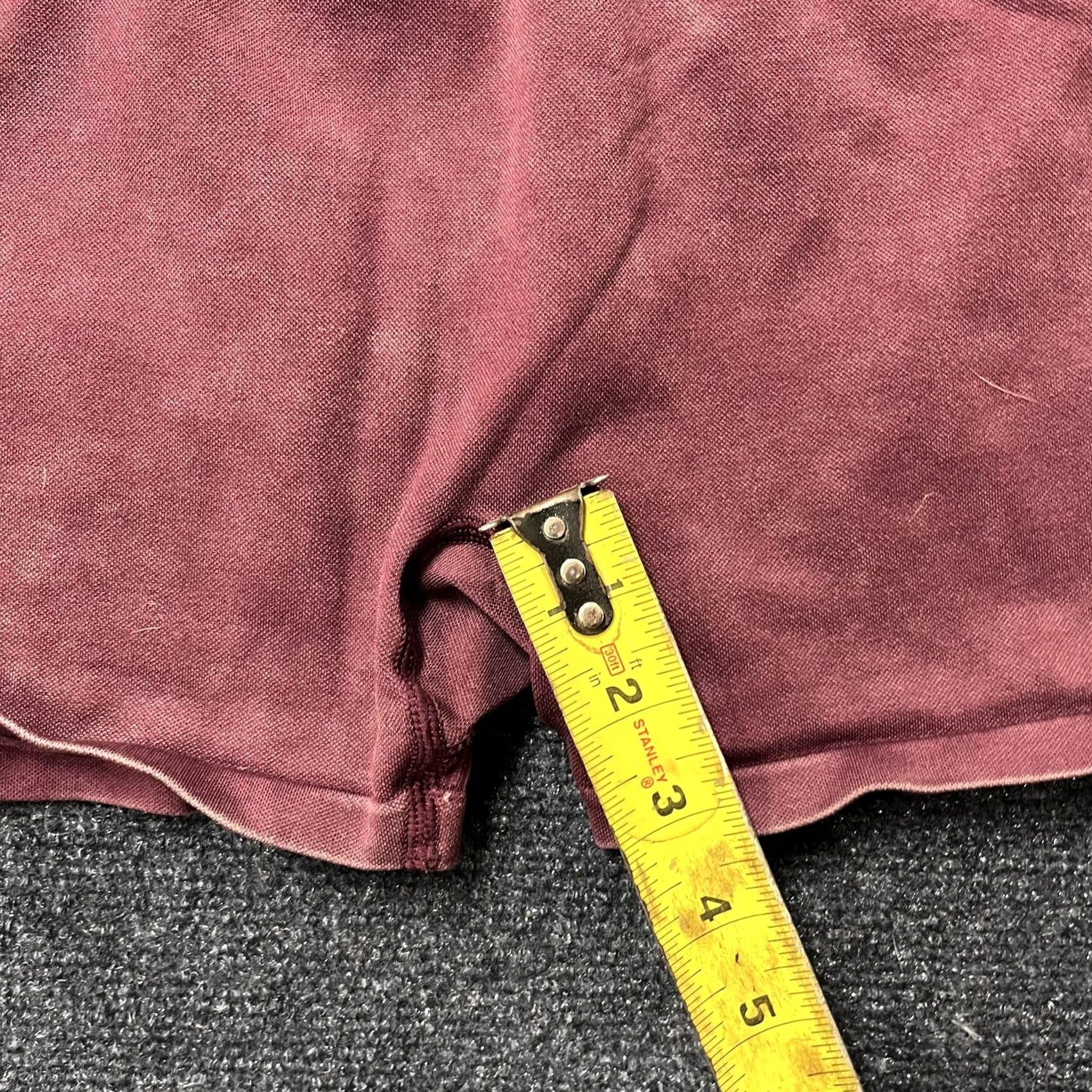 Pinko PINK Shorts Womens XS Pink Seamless High Rise Ribbed Athletic Yoga Lounge 3" Size 42" / US 20 - 6 Thumbnail