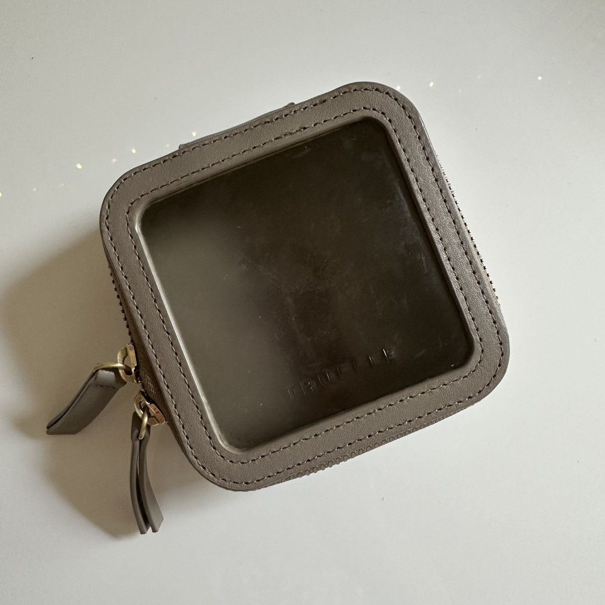 Other Truffle leather petite case Size ONE SIZE - 3 Thumbnail