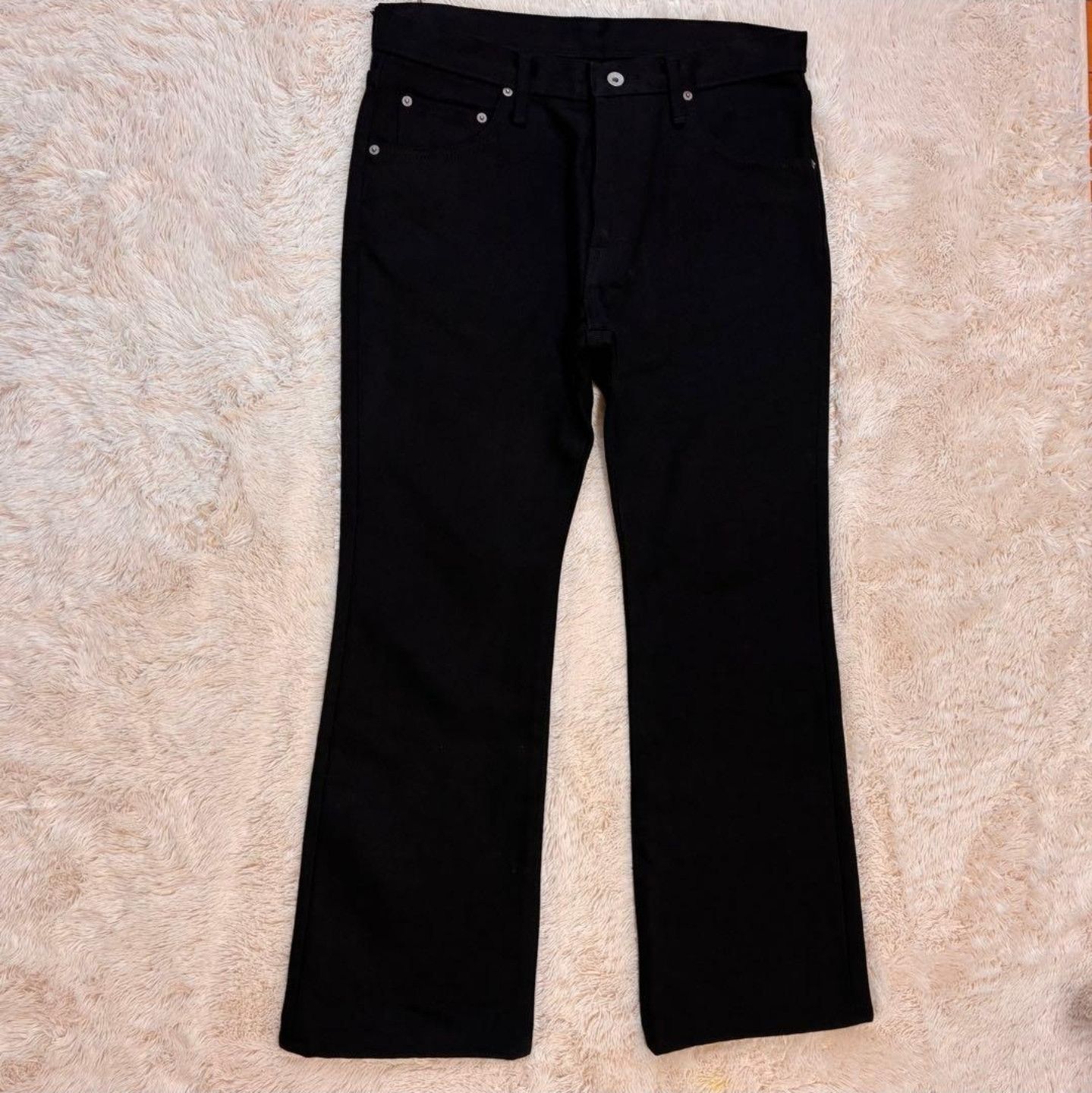 Iron Heart RARE Iron Heart x Vibes Magazine 20th Anniversary Denim Size US 33 - 4 Thumbnail