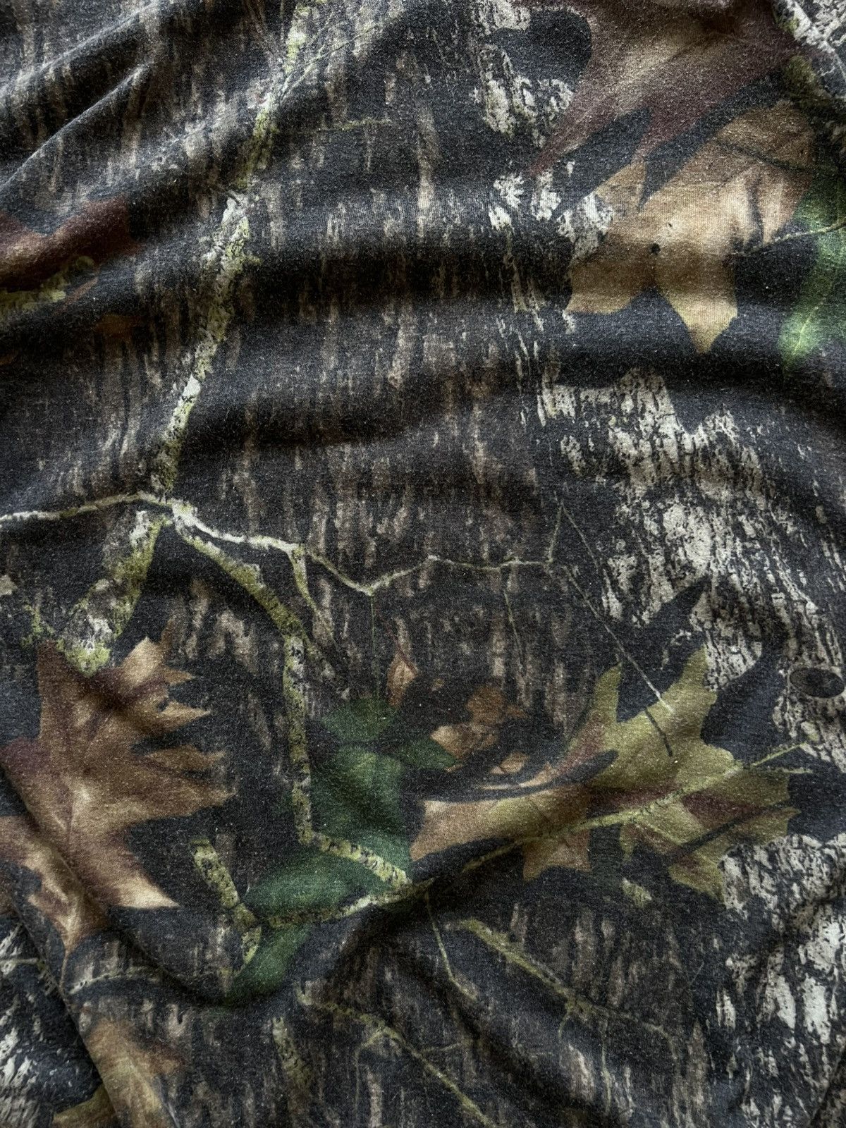 Realtree Vintage Realtree Camo Oversized T-Shirt Y2K Size US XL / EU 56 / 4 - 7 Thumbnail