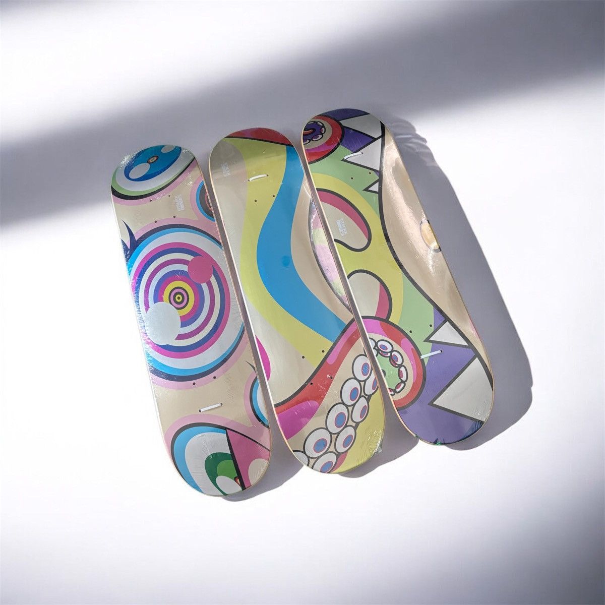Takashi Murakami à Versailles - artiste contemporain
