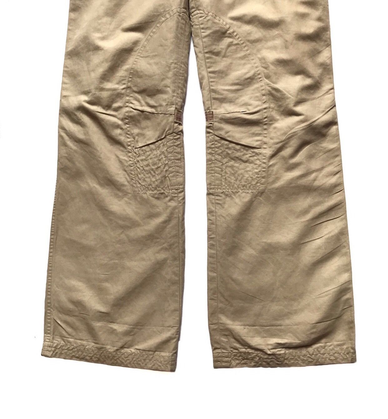 N.Hoolywood RARE ITEM N.HOOLYWOOD STYLE TROUSER PANTS Size US 32 / EU 48 - 3 Thumbnail