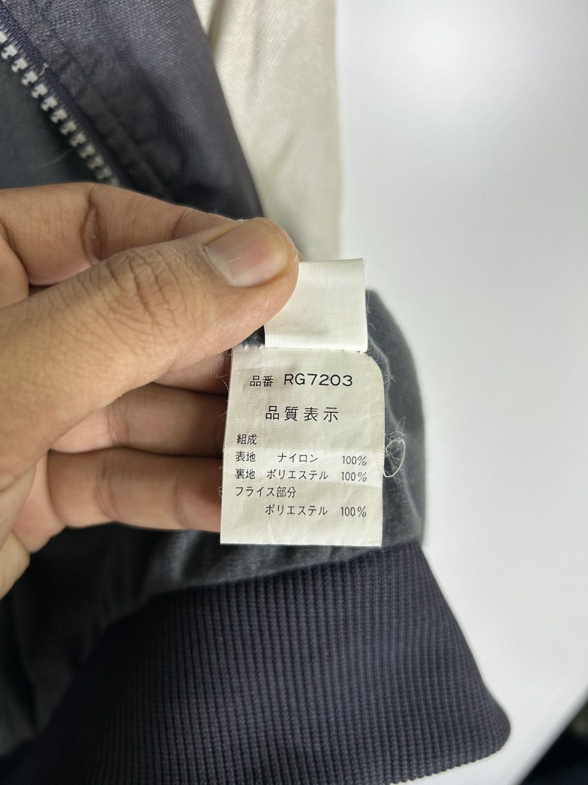 Canterbury of New Zealand × Vintage ⚡️Vintage Canterbury Zipper Bomber Jacket Size US L / EU 52-54 / 3 - 13 Thumbnail