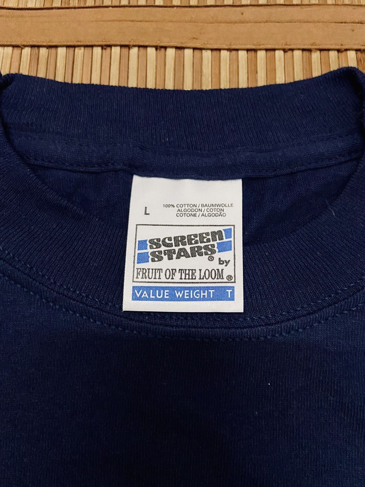 Vintage VINTAGE HEIDELBERG TEE Size US L / EU 52-54 / 3 - 14 Thumbnail