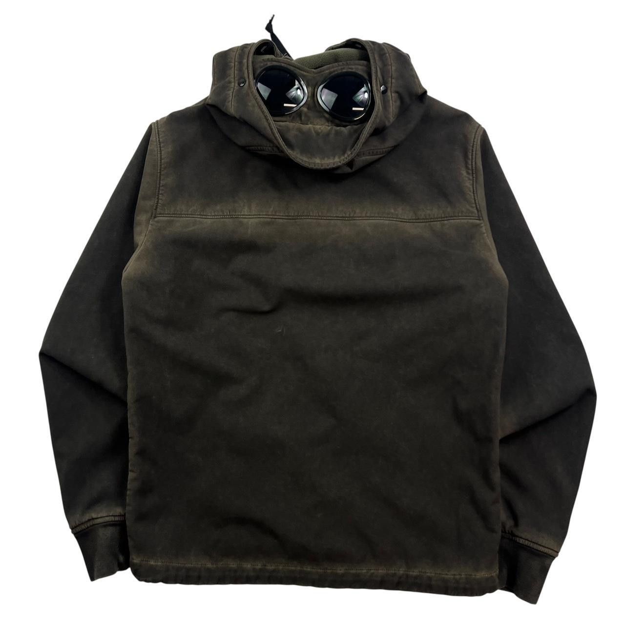 C.P. Company CP Company Re Colour Soft Shell Jacket Brown Size 46 / Small Size US S / EU 44-46 / 1 - 7 Thumbnail