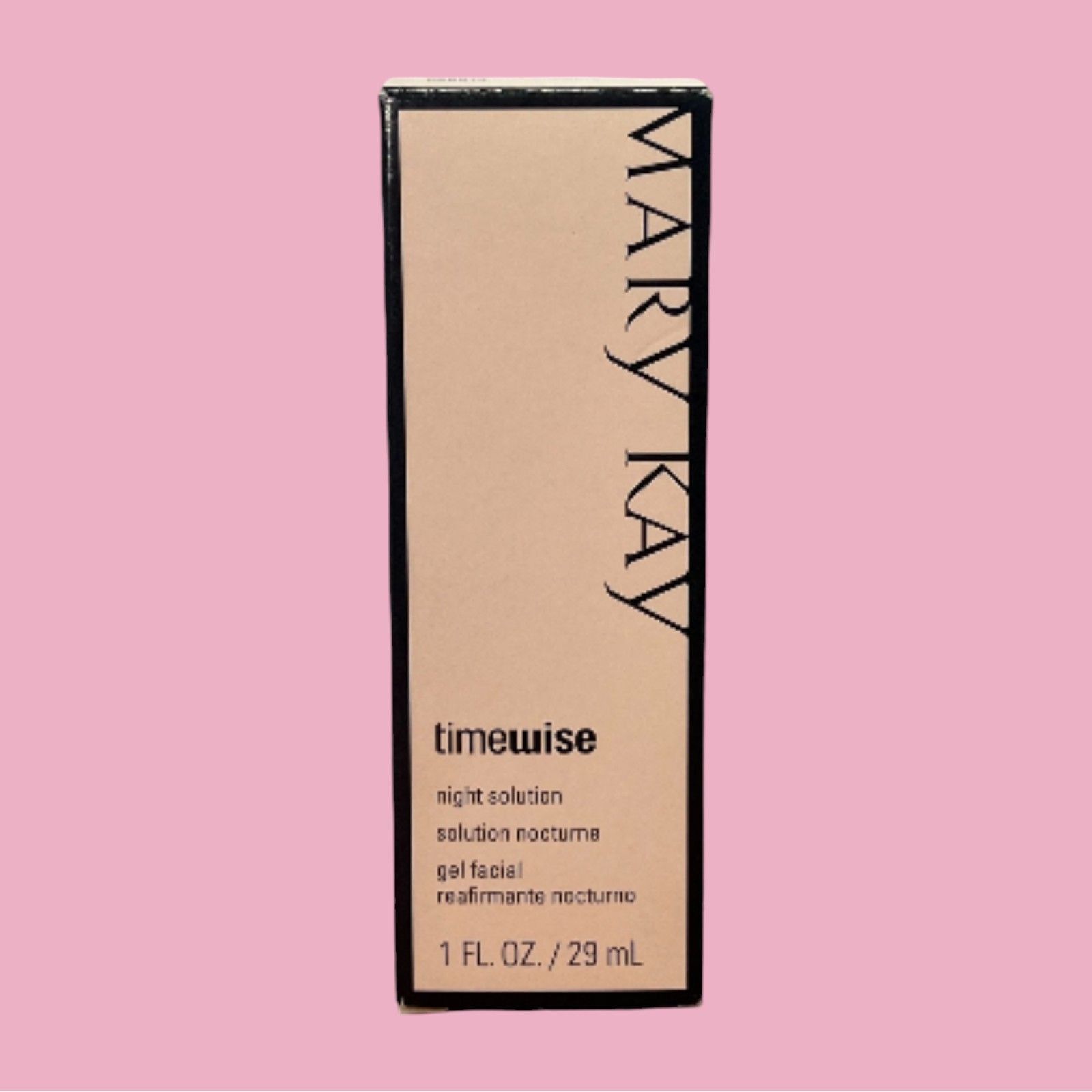 Other Mary Kay - Timewise - Night Solution - Dry To Oil Skin 1fl o Size ONE SIZE - 3 Thumbnail