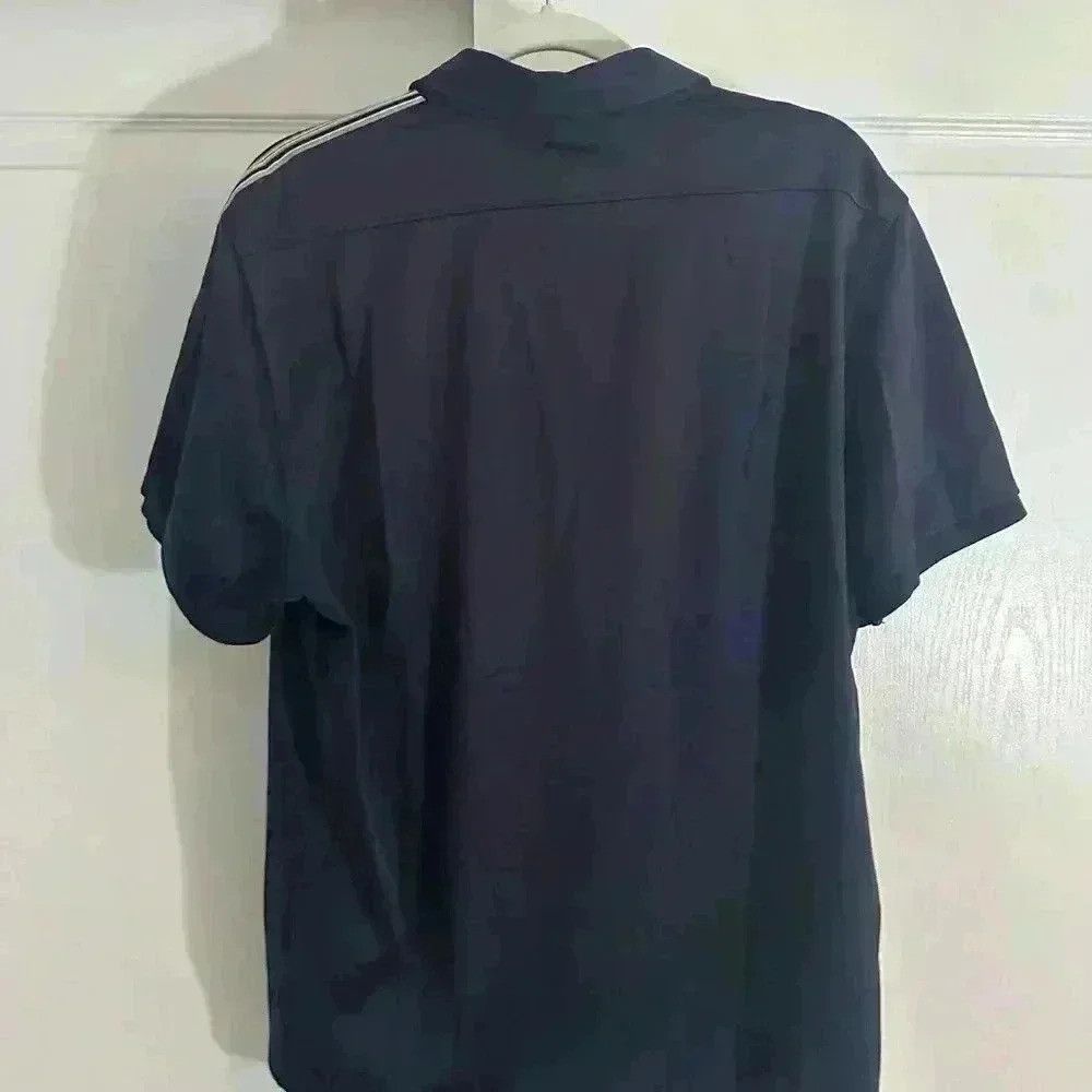 J.Lindeberg J.Lindeburg Navy Polo Size US XL / EU 56 / 4 - 3 Thumbnail