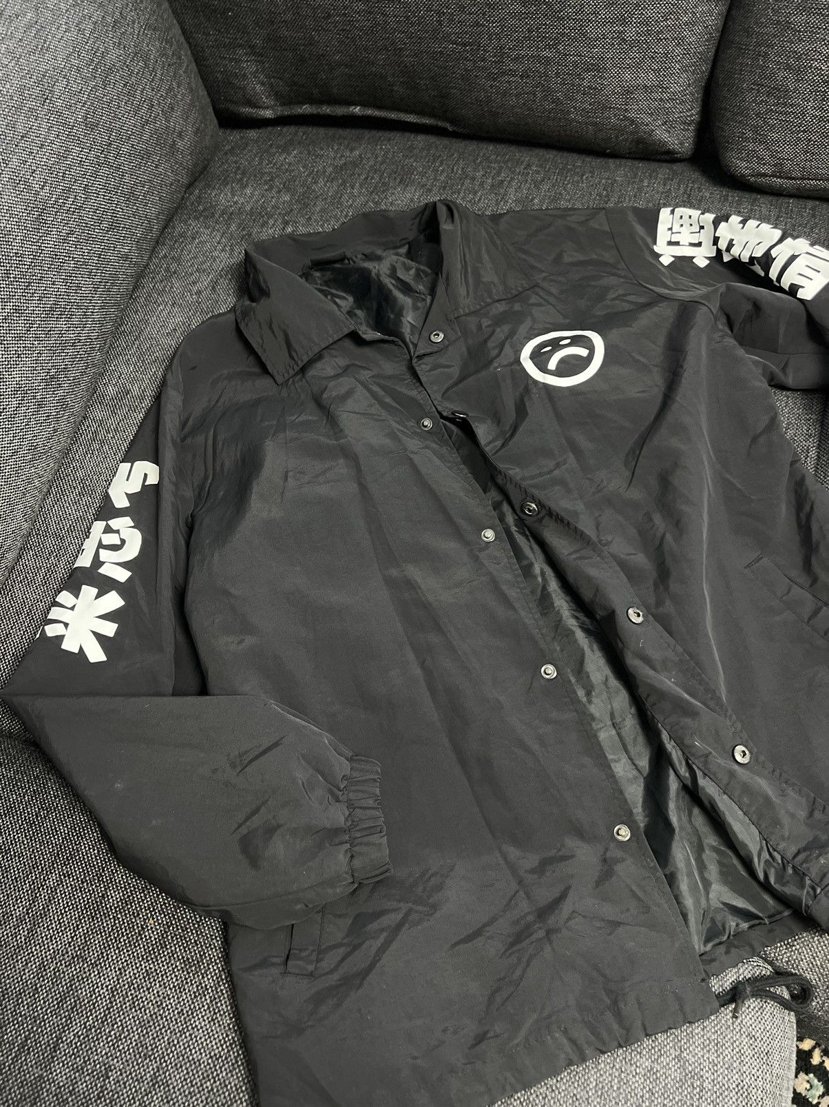 Fly London × Flying Coffin × Japanese Brand Light designer jacket Size US M / EU 48-50 / 2 - 2 Thumbnail
