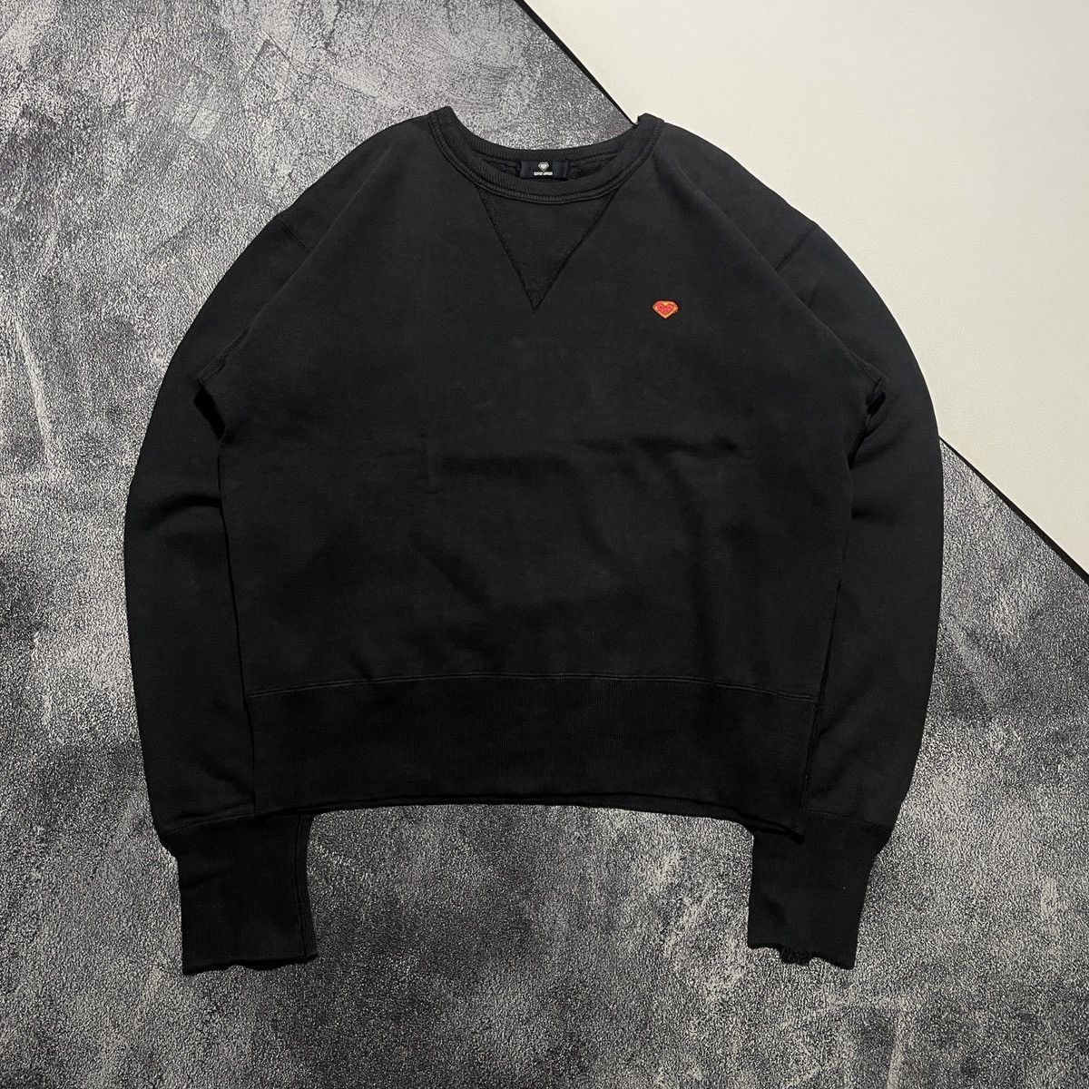 Super Lovers Crewneck Super Lovers Japan Size XS / US 0-2 / IT 36-38 - 3 Thumbnail