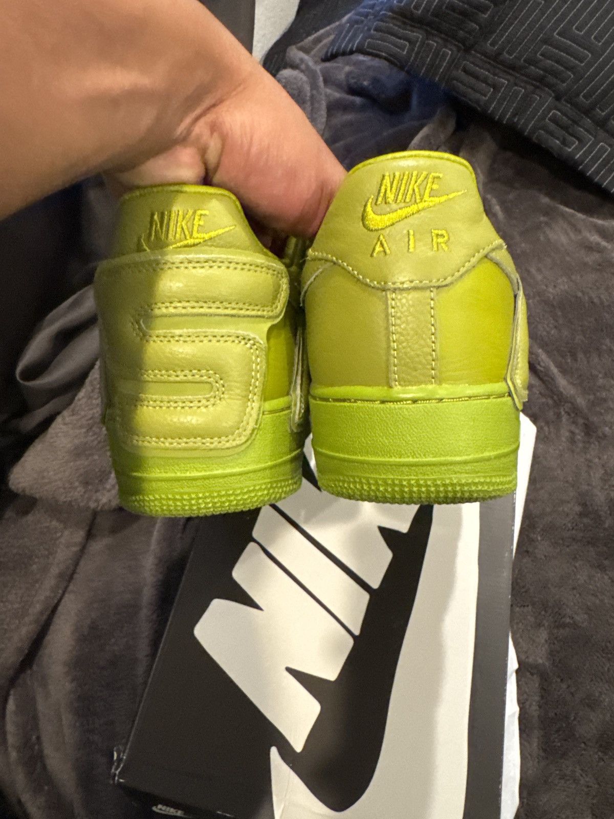 Cactus Plant Flea Market × Nike Cactus Plant Flea market “Moss” Size US 12 / EU 45 - 2 Thumbnail