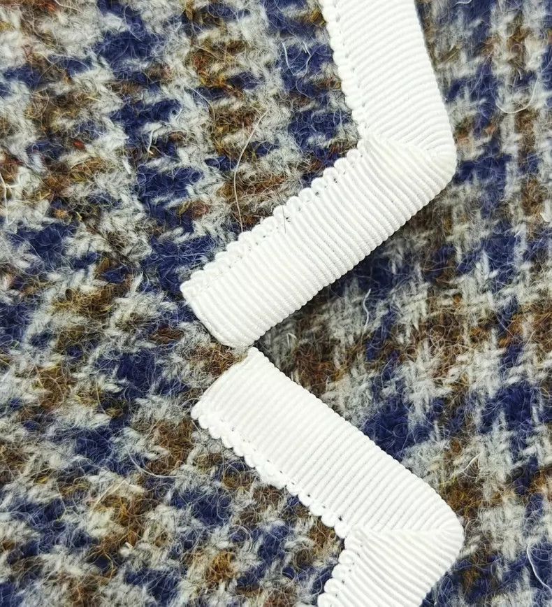 Thom Browne Thom Browne Grain wool coat Size S / US 4 / IT 40 - 3 Thumbnail