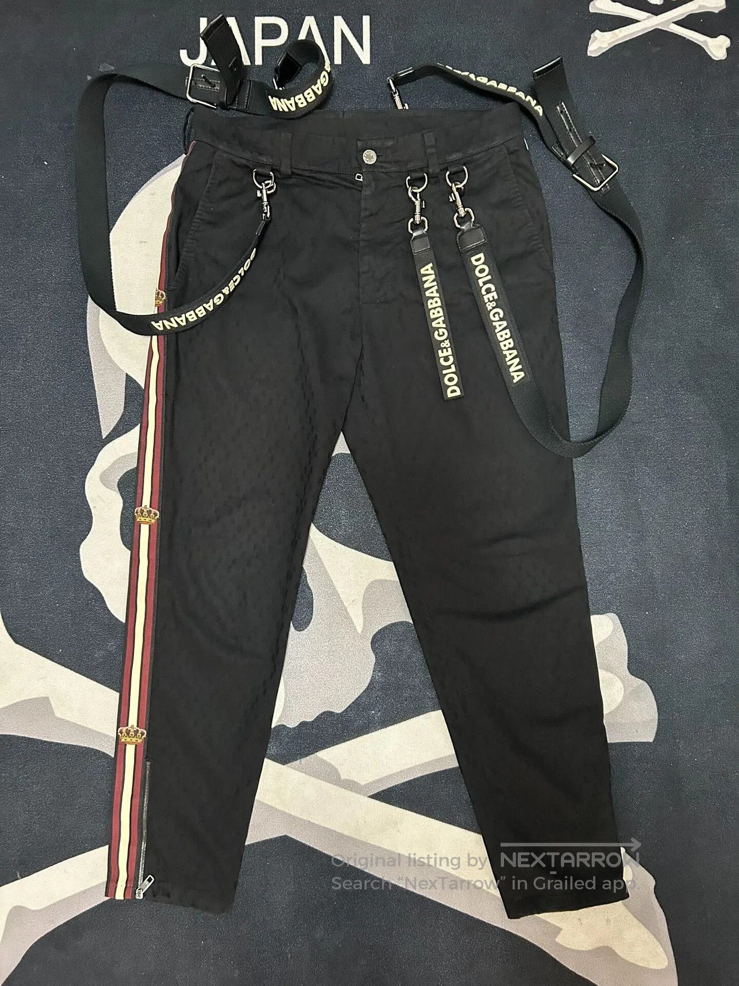 Dolce & Gabbana Dolce & Gabbana Casual Overalls. Size US 32 / EU 48 - 1 Thumbnail