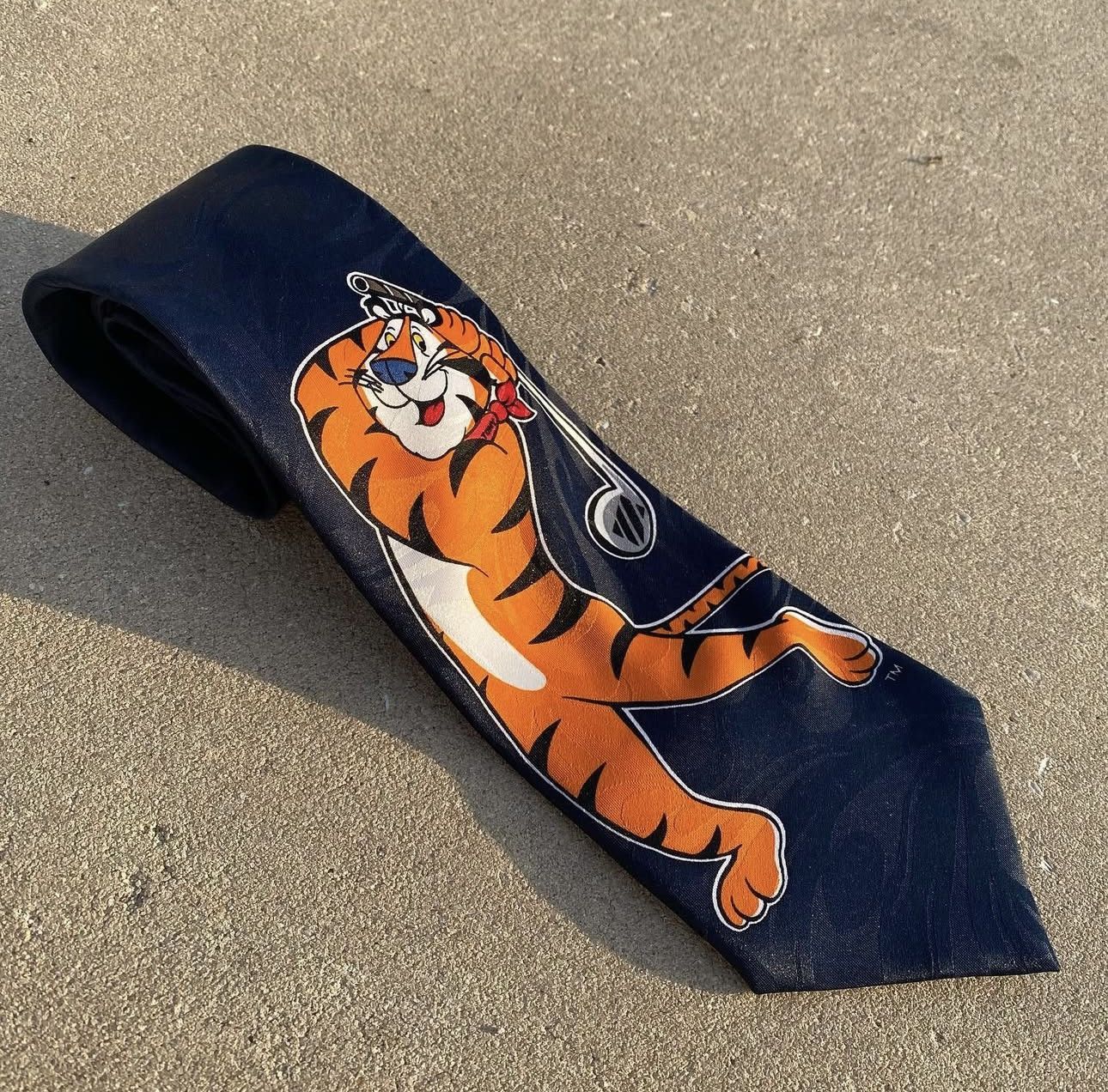 Other Vintage 1997 Kellogg’s Neck Tie Size ONE SIZE - 1 Thumbnail
