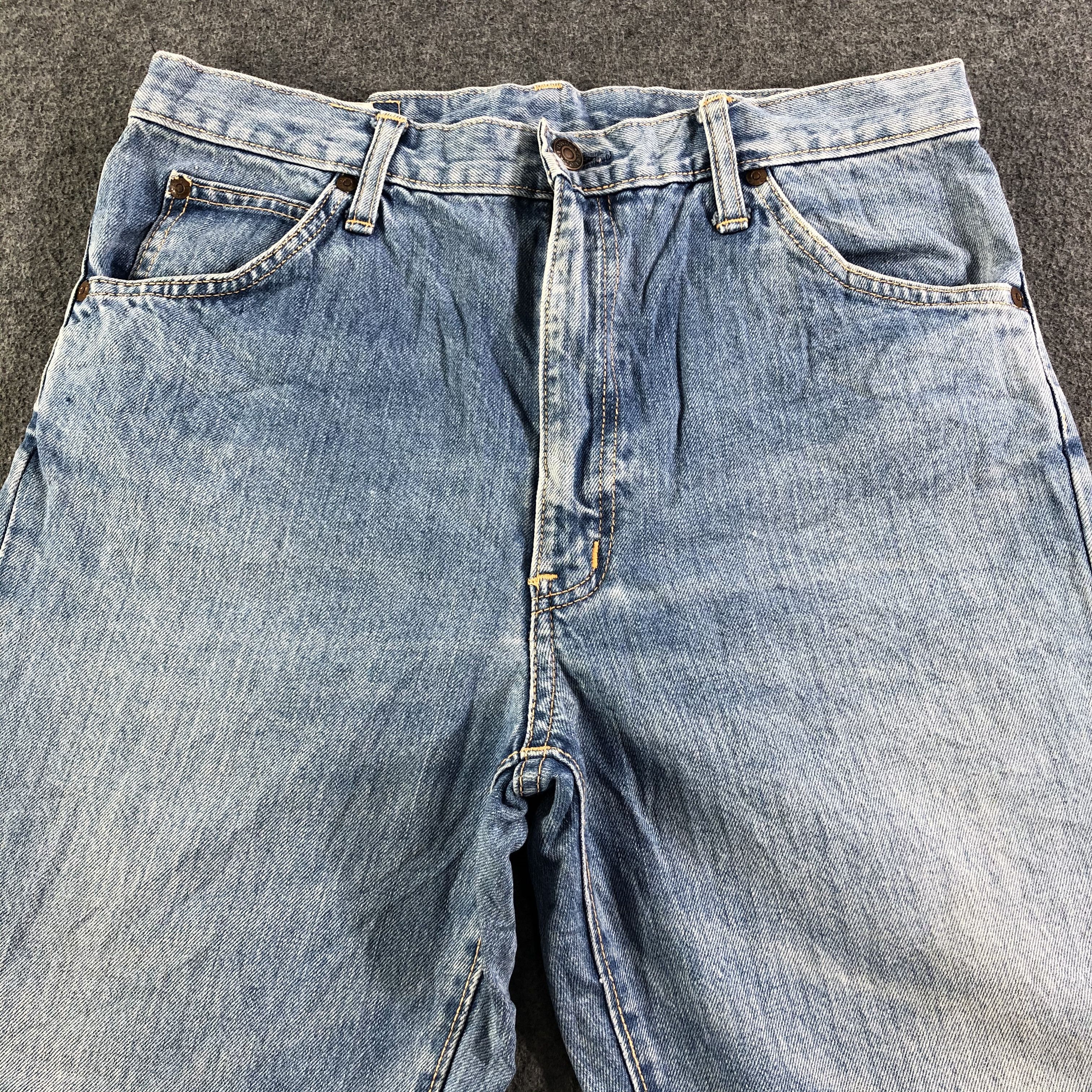 Edwin Vintage Blue Wash Edwin Jeans-J2931 Size US 31 - 3 Thumbnail