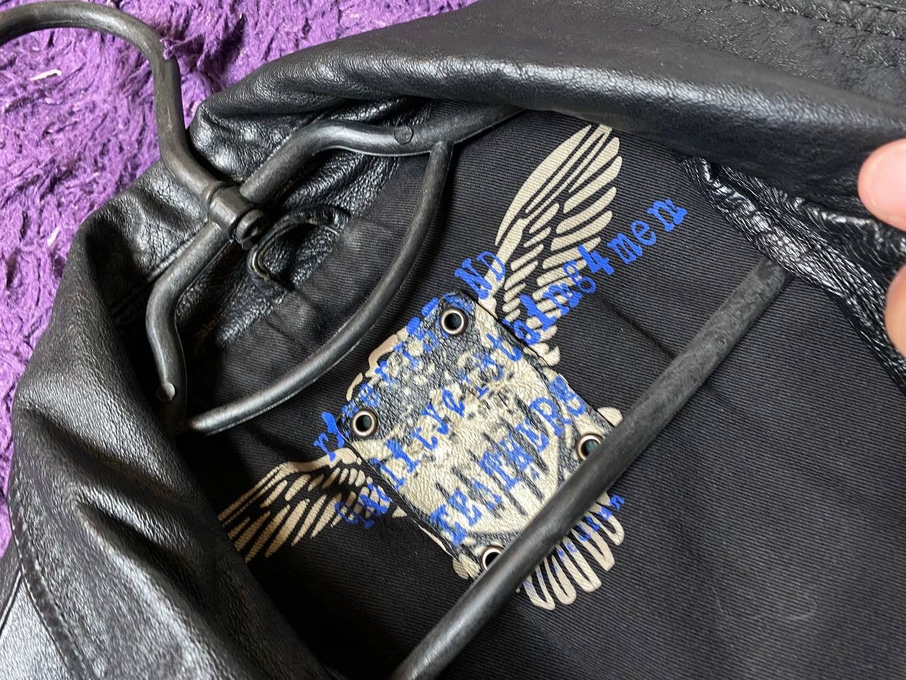 Vintage vintage Y2K jacket Streetwear Size US S / EU 44-46 / 1 - 2 Thumbnail
