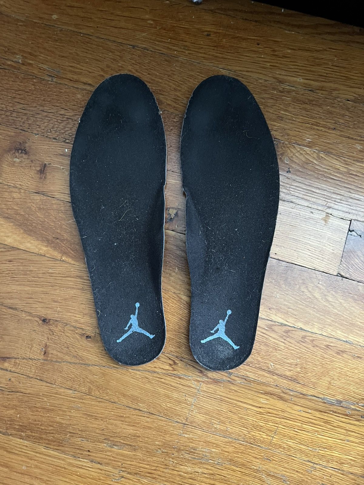 Nike Jordan 9 university blue Size US 8.5 / EU 41-42 - 10 Thumbnail