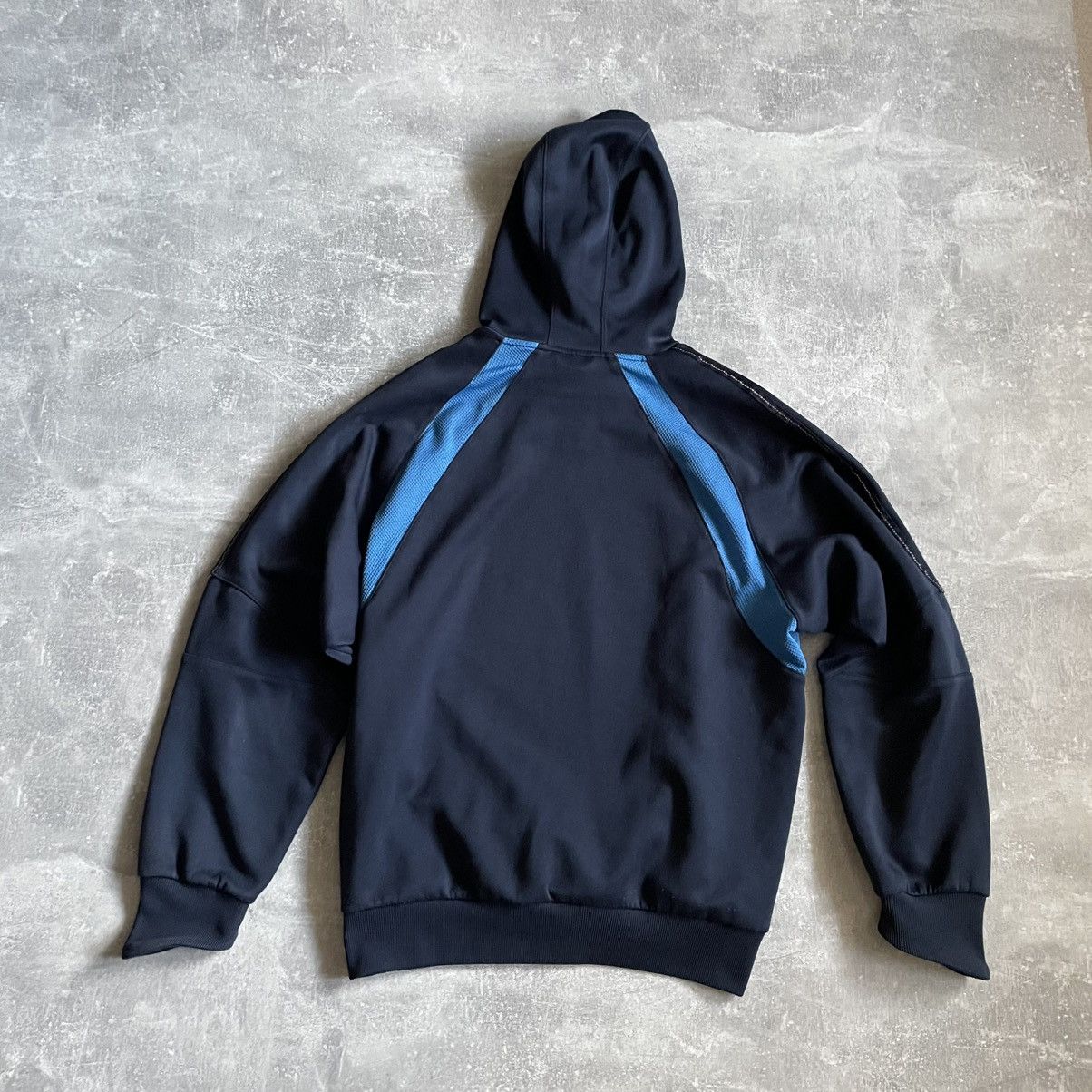 Adidas adidas Y3 hoodie vintage training japan ninja Yohji spice Size US S / EU 44-46 / 1 - 4 Thumbnail