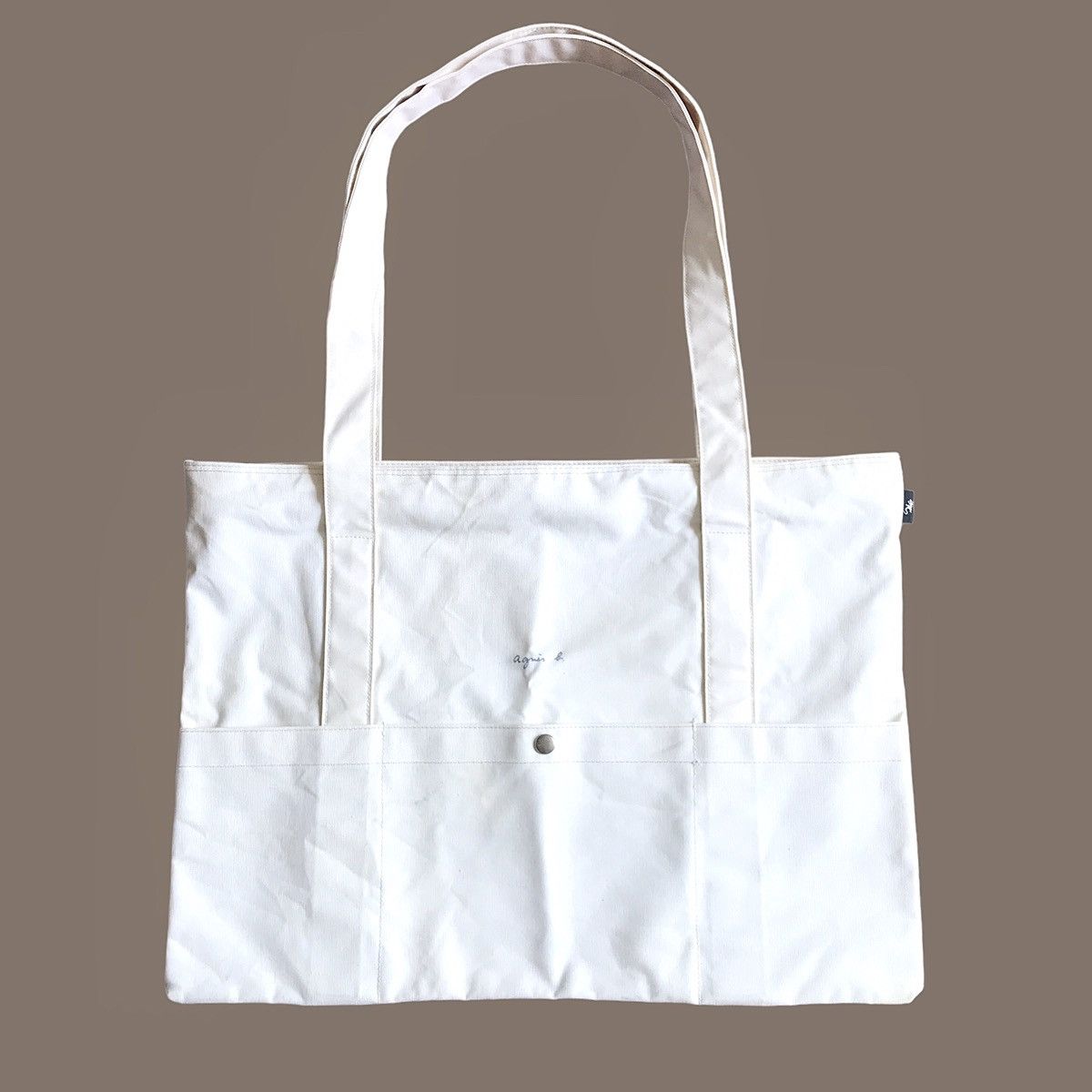 Agnes Paris Voyage Large Designer Waterproof Tote Bag