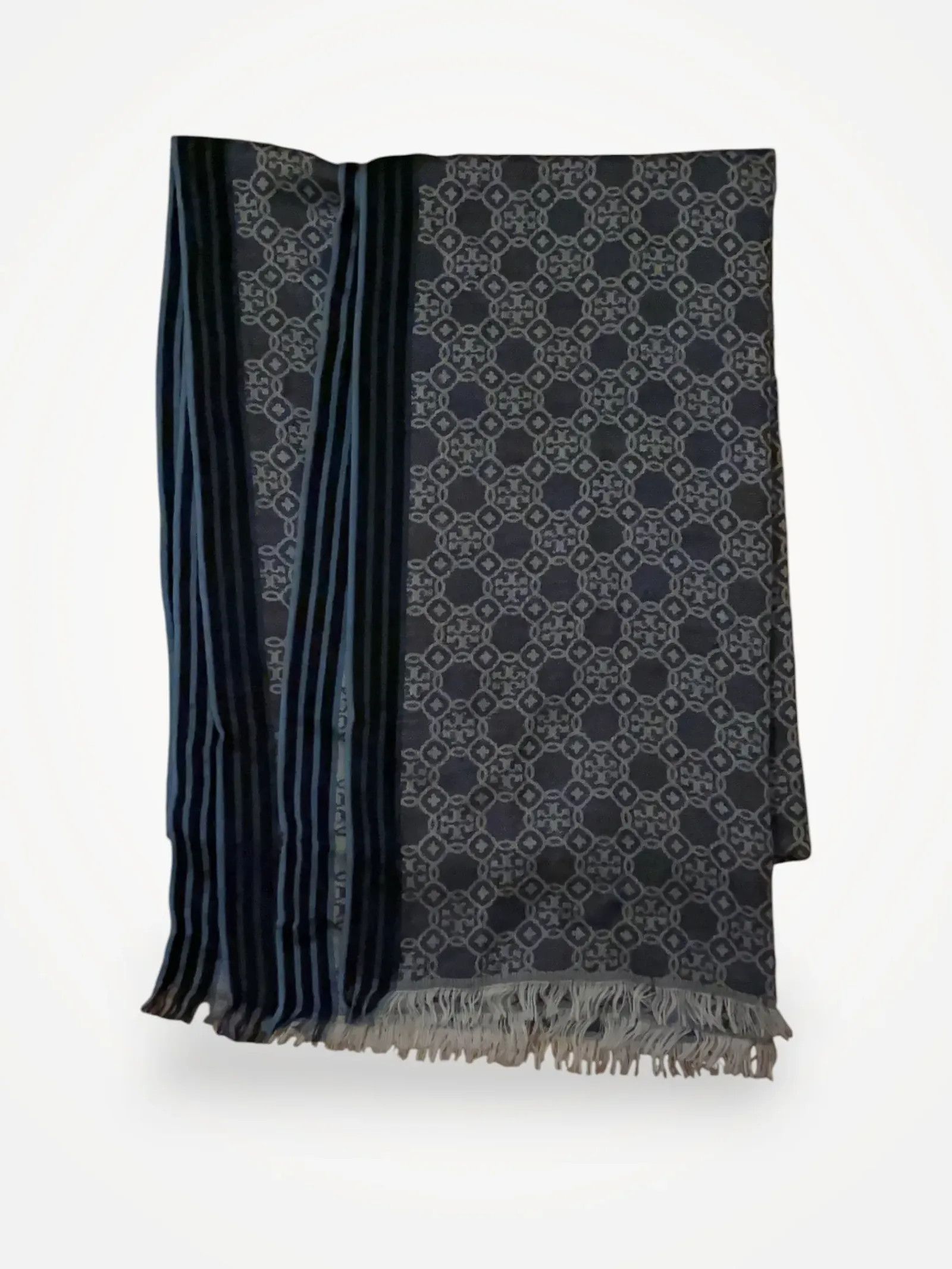 Tory Burch Tory Burch Scarf Size ONE SIZE - 1 Thumbnail
