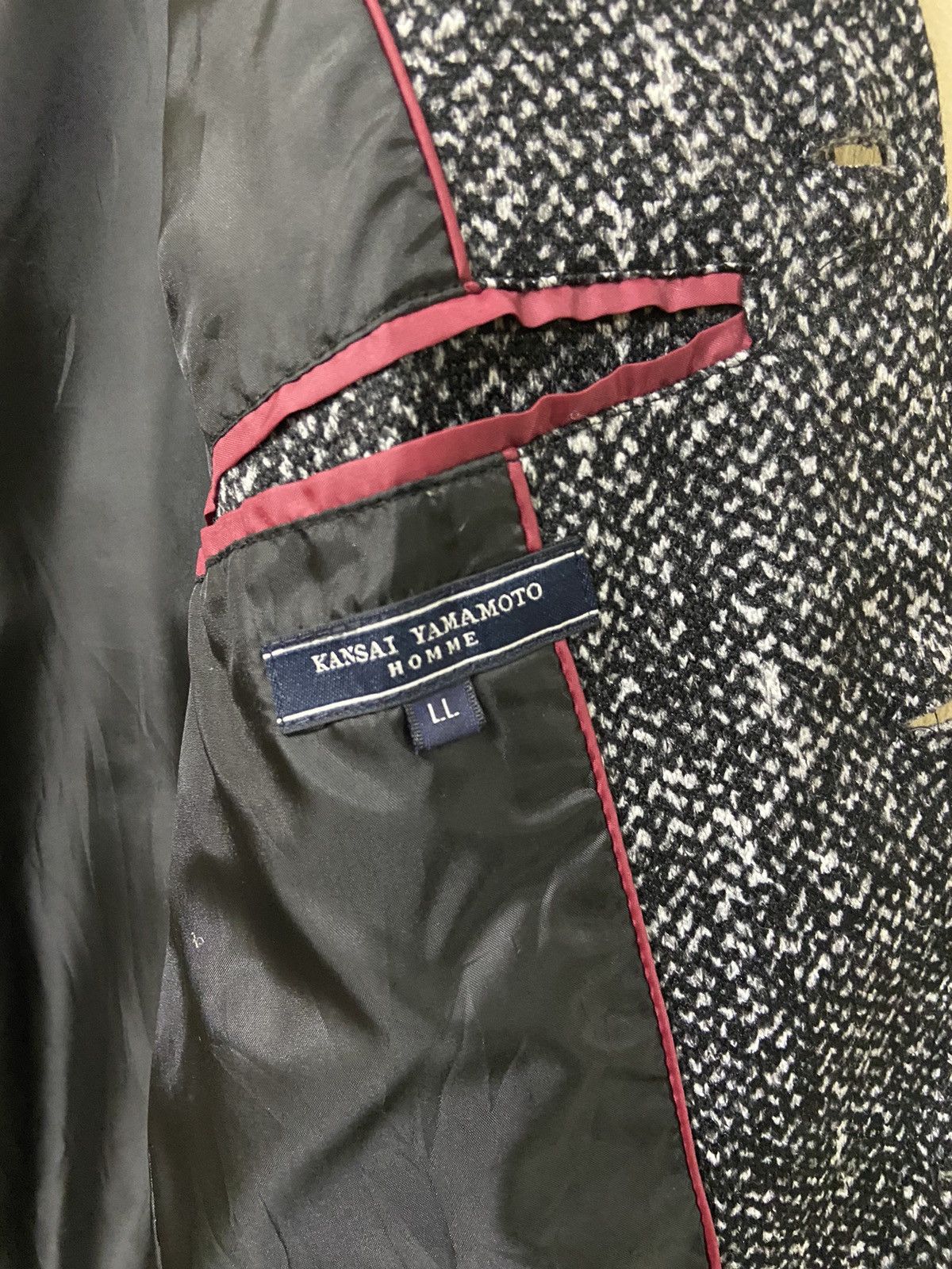 Japanese Brand × Kansai Yamamoto Kansai Yamamoto Jacket Size US L / EU 52-54 / 3 - 14 Thumbnail