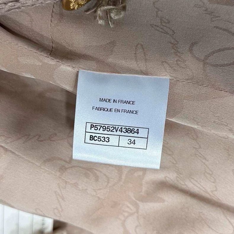 ChanelGreek series show gem jacket 2503-Nextarrow