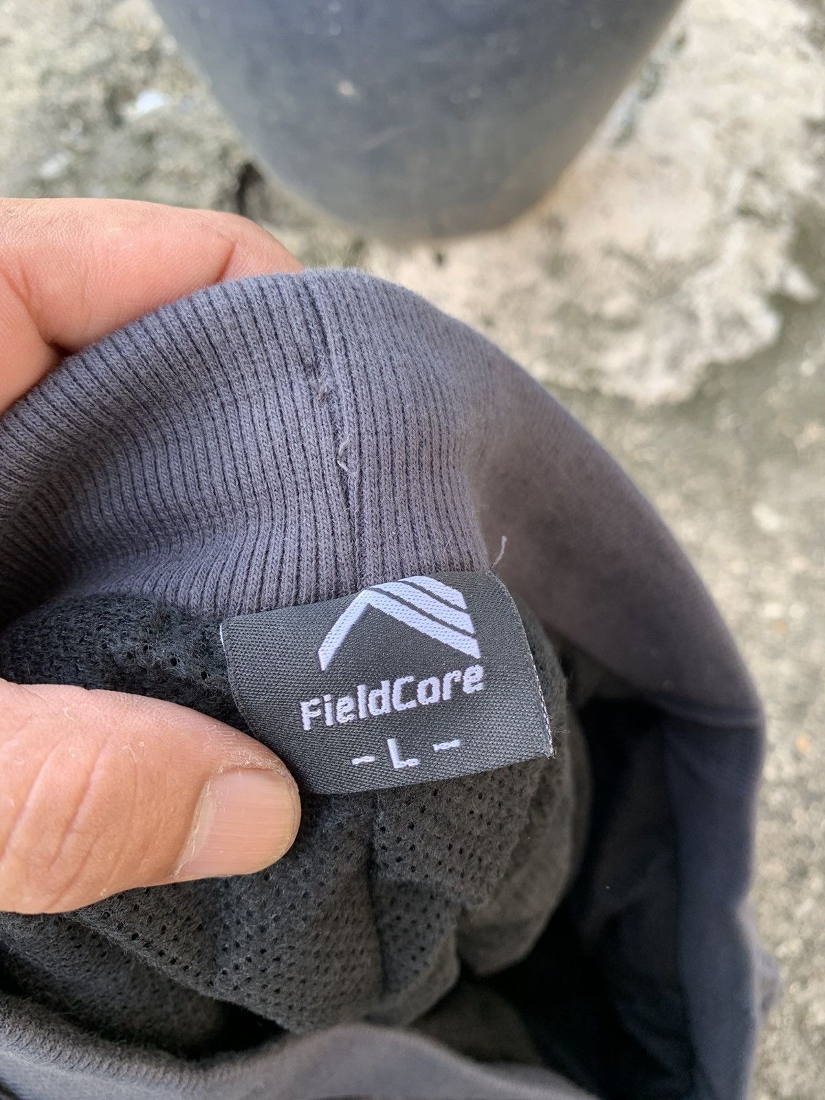 Japanese Brand 🔥Steals🔥 Fieldcore fleece cargo pocket pants Size US 31 - 8 Thumbnail