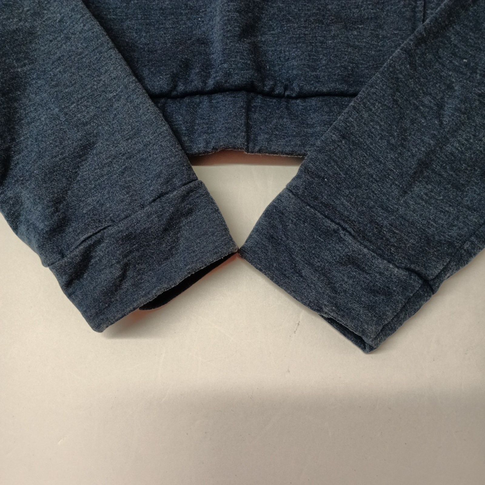 NFL Tennessee Titans Cropped Hoodie Womens Size L Blue Sleepwear Size L / US 10 / IT 46 - 2 Thumbnail