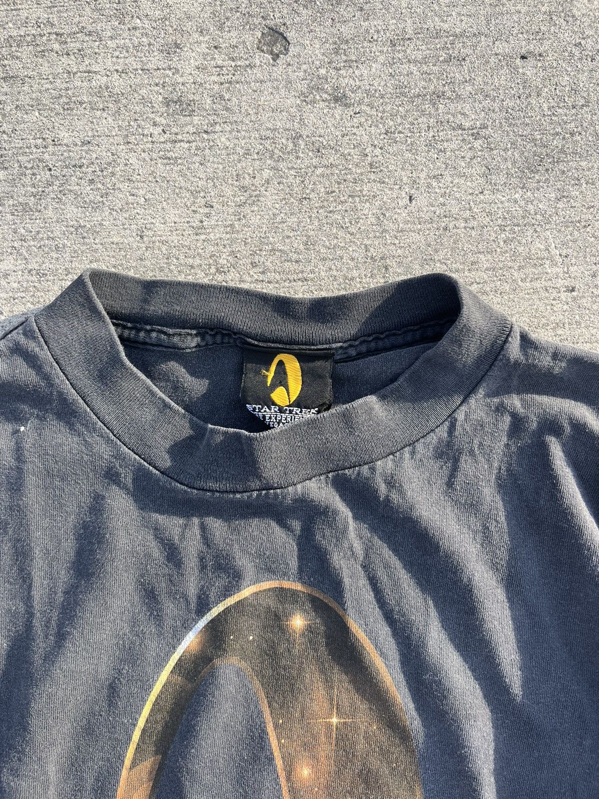 Other 1997 STAR TREK TEE Size US L / EU 52-54 / 3 - 2 Thumbnail