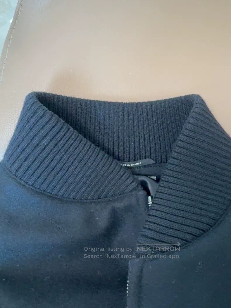 Hermes Hermes Jacket Coat, 100% Wool Size US M / EU 48-50 / 2 - 9 Thumbnail