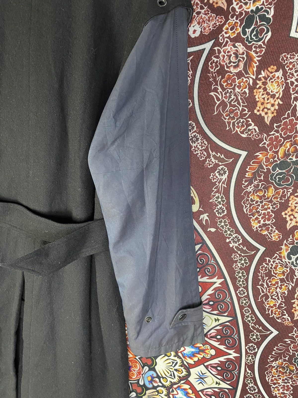 Designer × N.Hoolywood N. Hollywood Wool Jacket Size US L / EU 52-54 / 3 - 8 Thumbnail