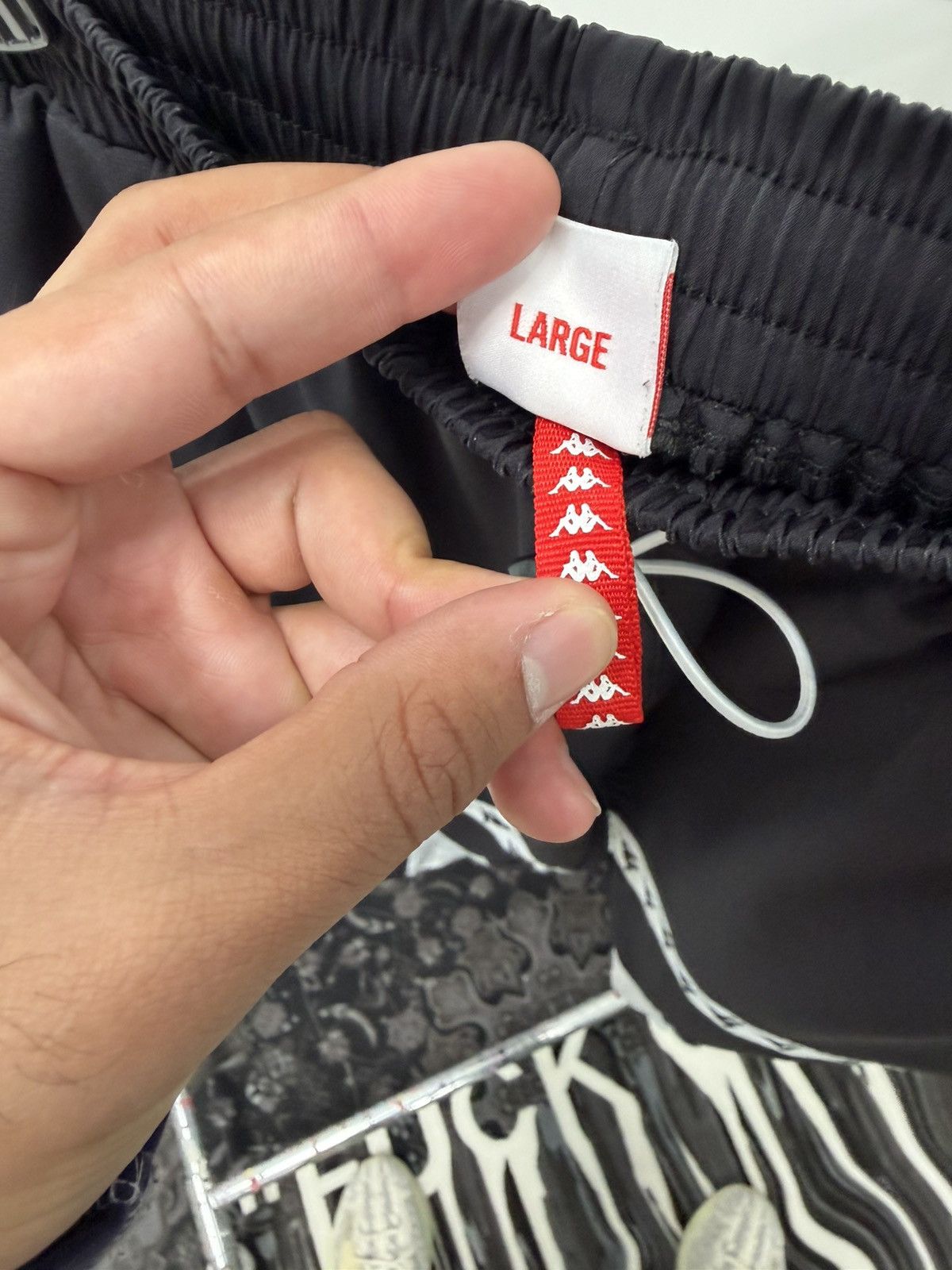 Kappa Kappa track pants Size US 34 / EU 50 - 5 Thumbnail