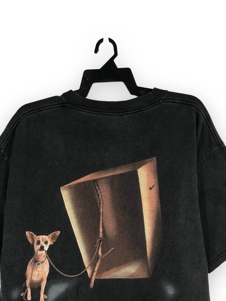 Vintage vintage 1998 Taco Bell her lizard lizard lizard Size US XL / EU 56 / 4 - 6 Thumbnail